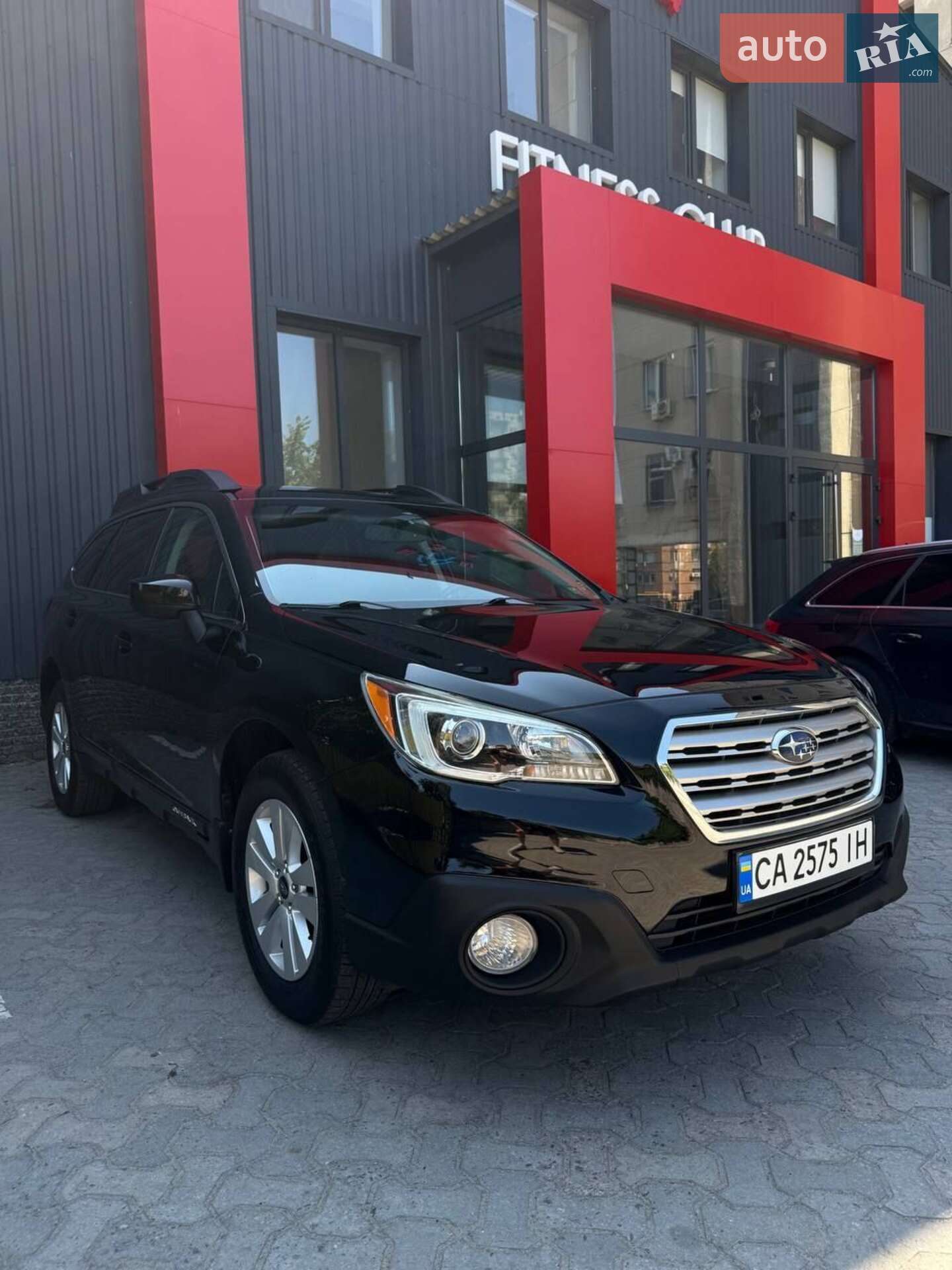 Subaru Outback 2014 VIN 4S4BSADC1F3247690 фото оголошення 2 з 28