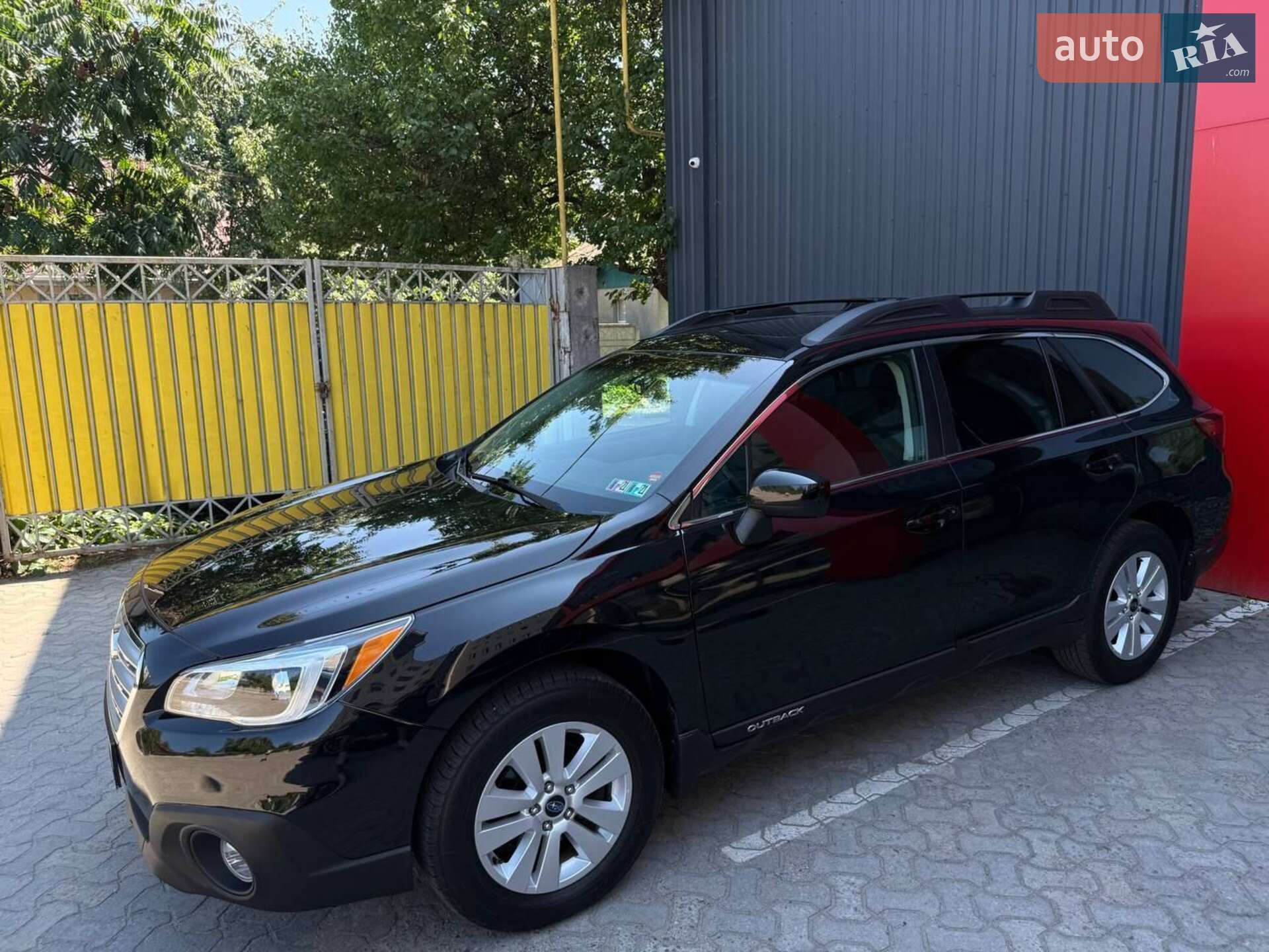 Subaru Outback 2014 VIN 4S4BSADC1F3247690 фото оголошення 3 з 28