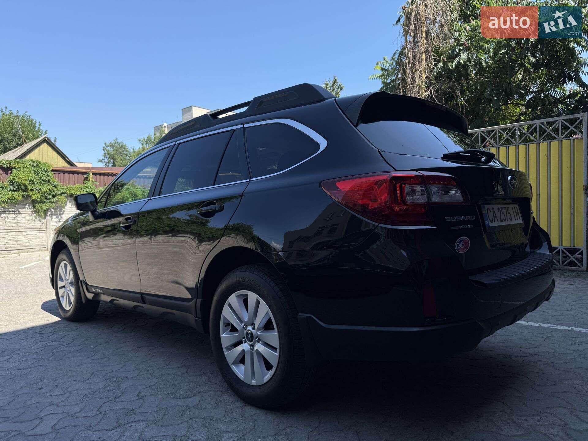 Subaru Outback 2014 VIN 4S4BSADC1F3247690 фото оголошення 4 з 28