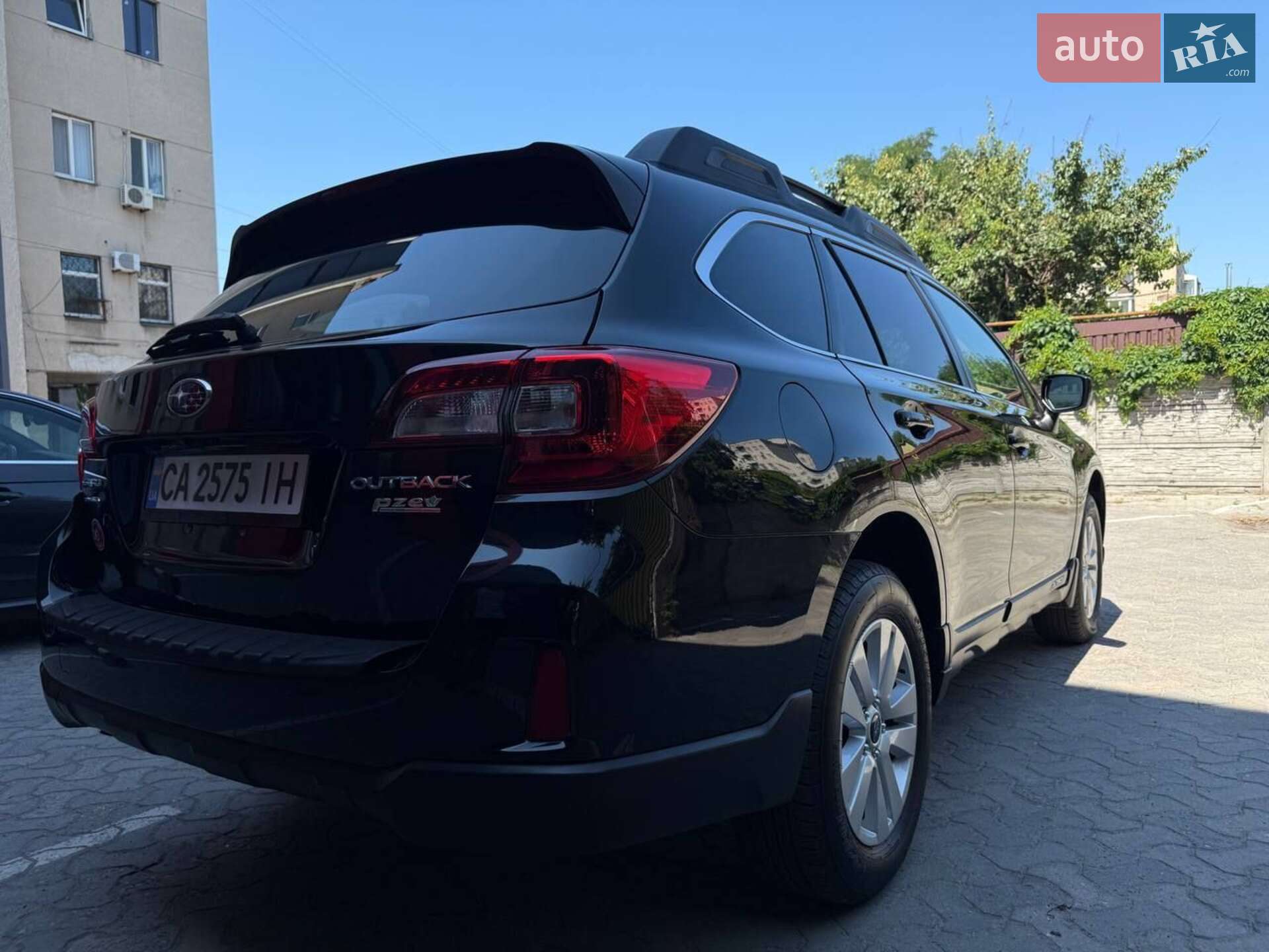 Subaru Outback 2014 VIN 4S4BSADC1F3247690 фото оголошення 6 з 28
