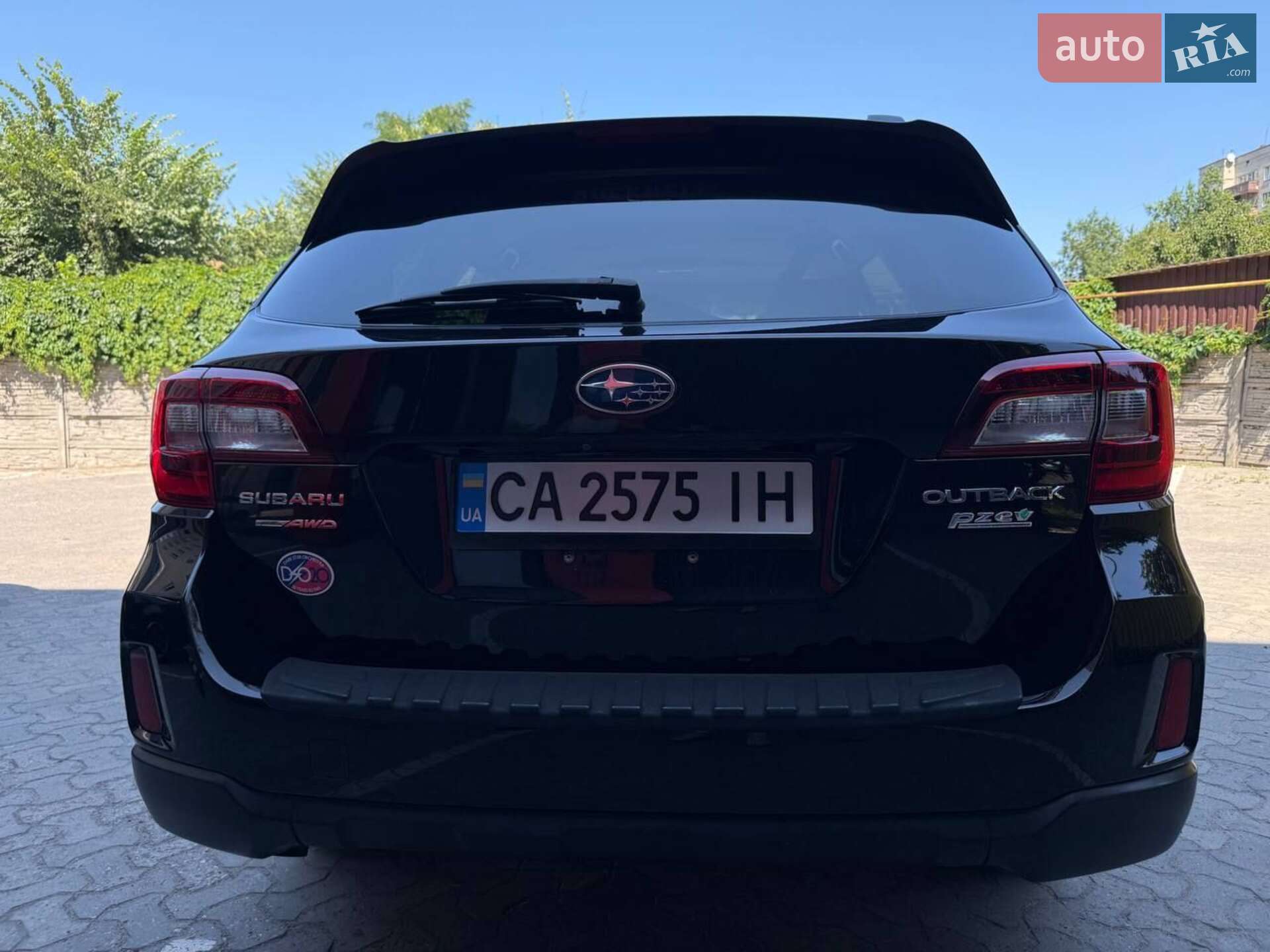 Subaru Outback 2014 VIN 4S4BSADC1F3247690 фото оголошення 10 з 28