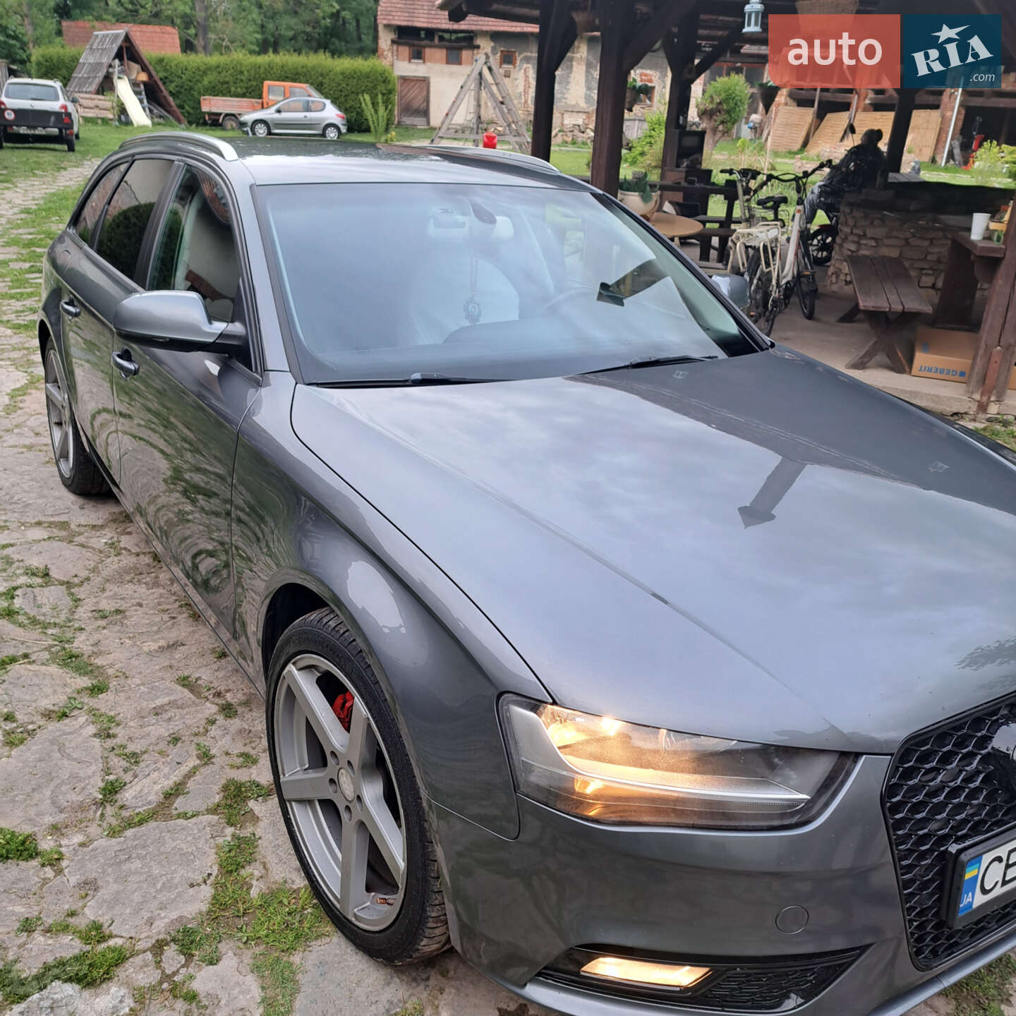 Audi A4 2012 VIN WAUZZZ8K8DA079535 фото оголошення 38 з 98