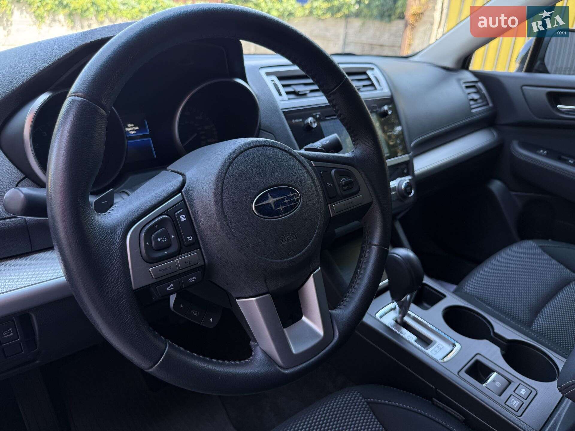 Subaru Outback 2014 VIN 4S4BSADC1F3247690 фото оголошення 15 з 28