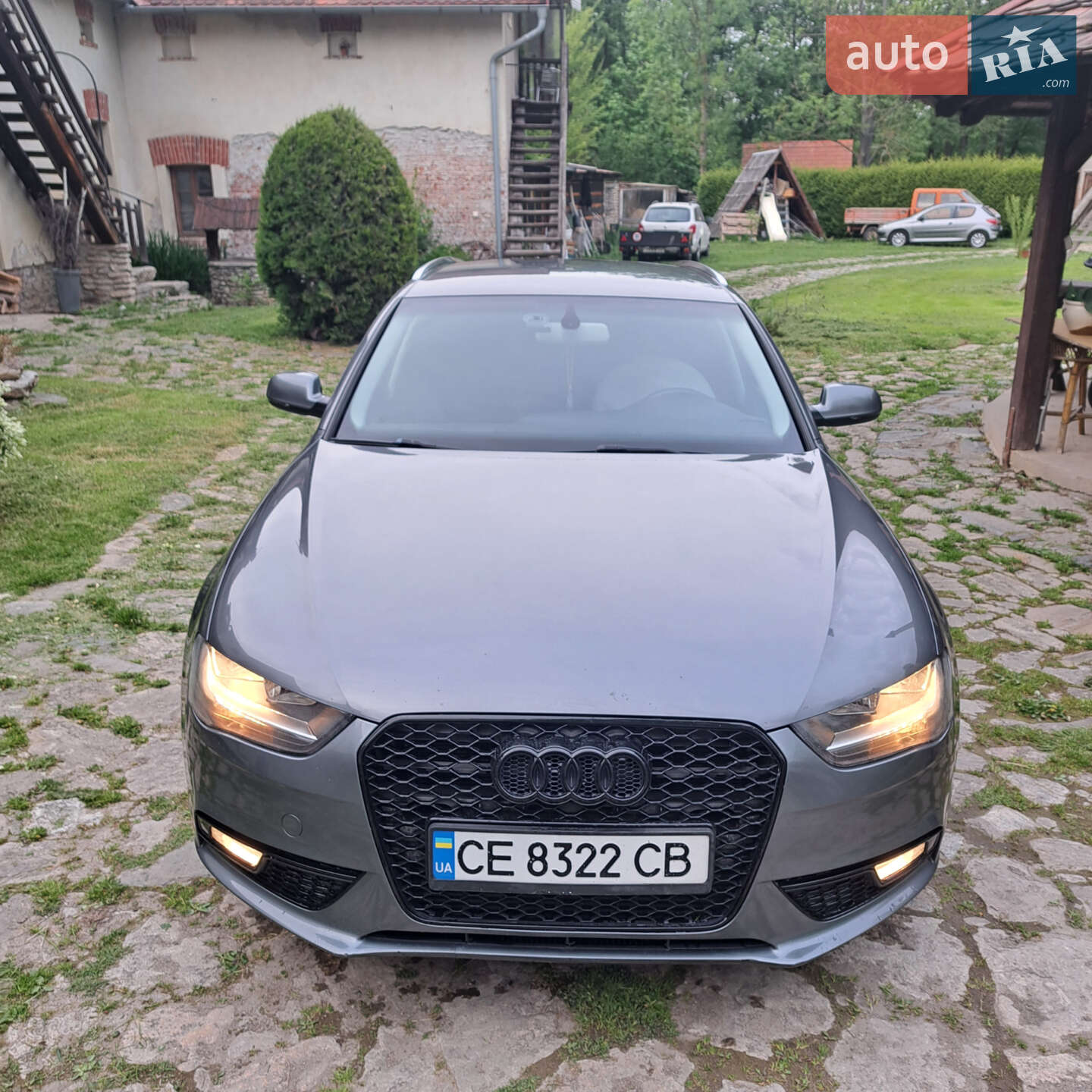Audi A4 2012 VIN WAUZZZ8K8DA079535 фото оголошення 40 з 98