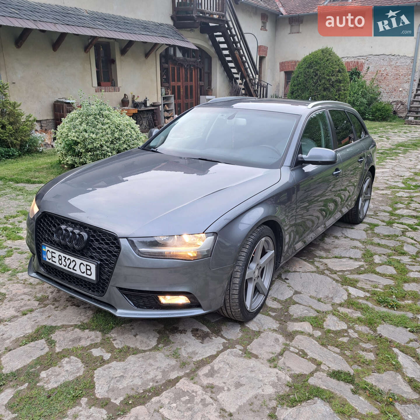 Audi A4 2012 VIN WAUZZZ8K8DA079535 фото оголошення 46 з 98