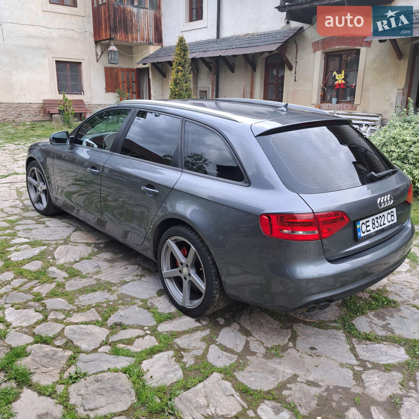 Audi A4 2012 VIN WAUZZZ8K8DA079535 фото оголошення 45 з 98