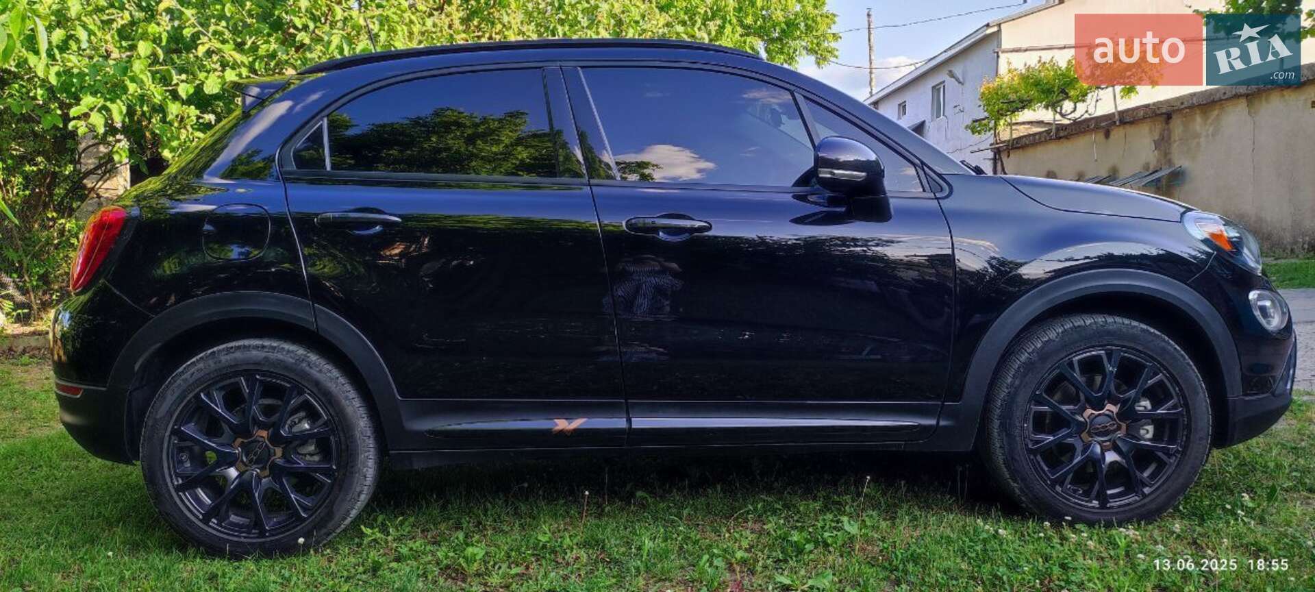 Fiat 500X 2018 VIN ZFBCFXCB3JP715979 фото оголошення 4 з 16
