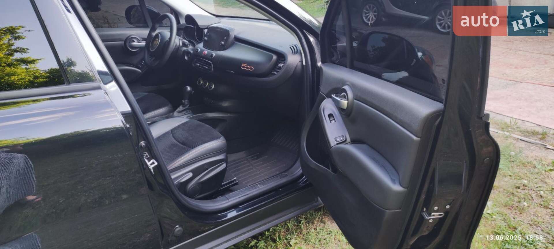 Fiat 500X 2018 VIN ZFBCFXCB3JP715979 фото оголошення 6 з 16