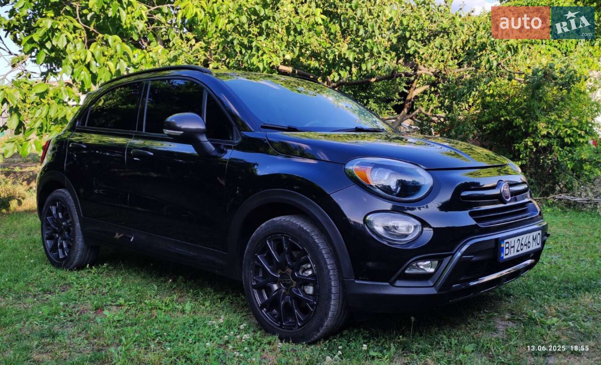 Fiat 500X 2018 VIN ZFBCFXCB3JP715979 фото оголошення 7 з 16