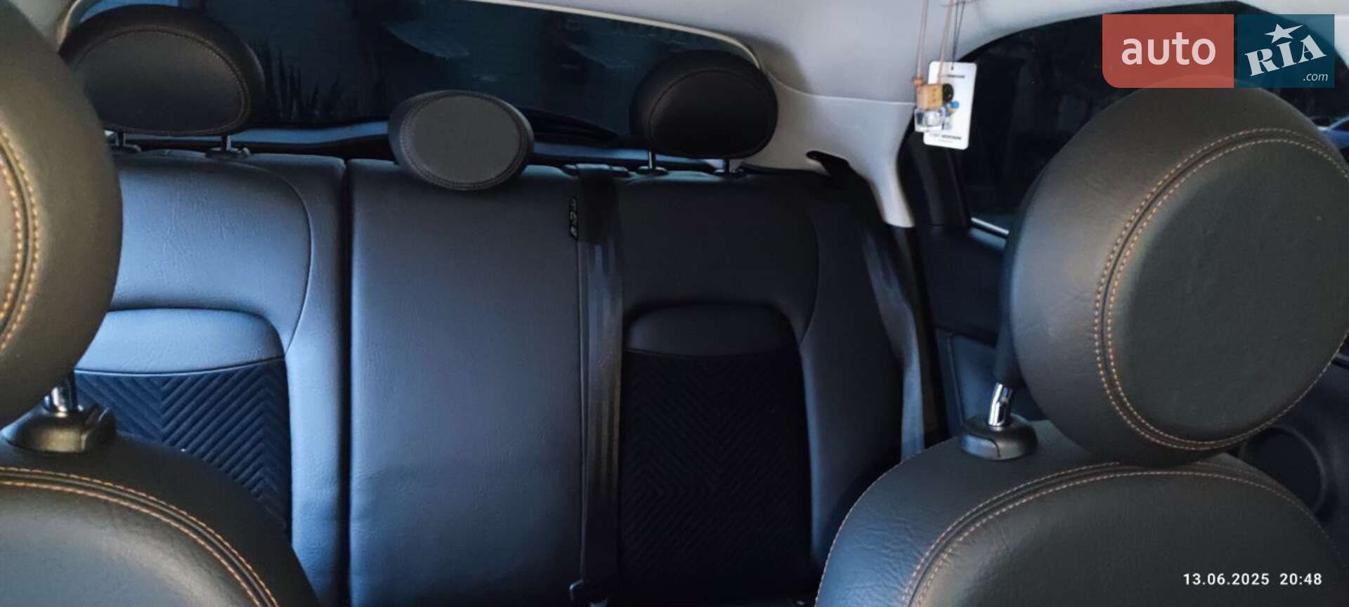 Fiat 500X 2018 VIN ZFBCFXCB3JP715979 фото оголошення 9 з 16