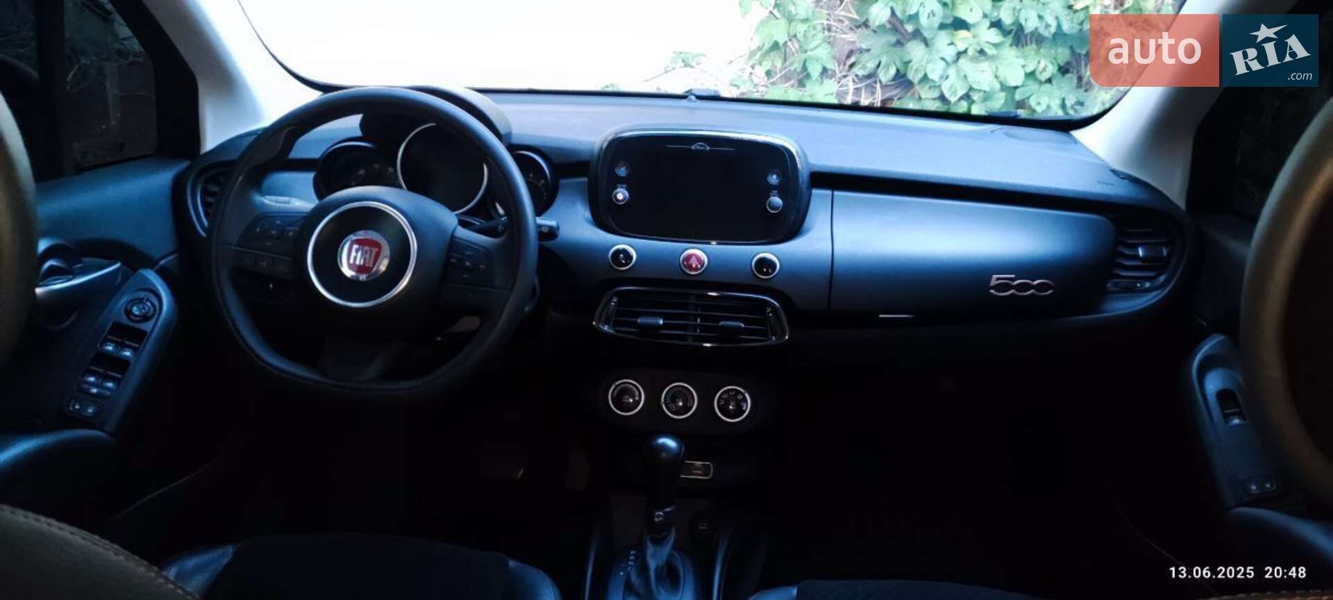 Fiat 500X 2018 VIN ZFBCFXCB3JP715979 фото оголошення 11 з 16