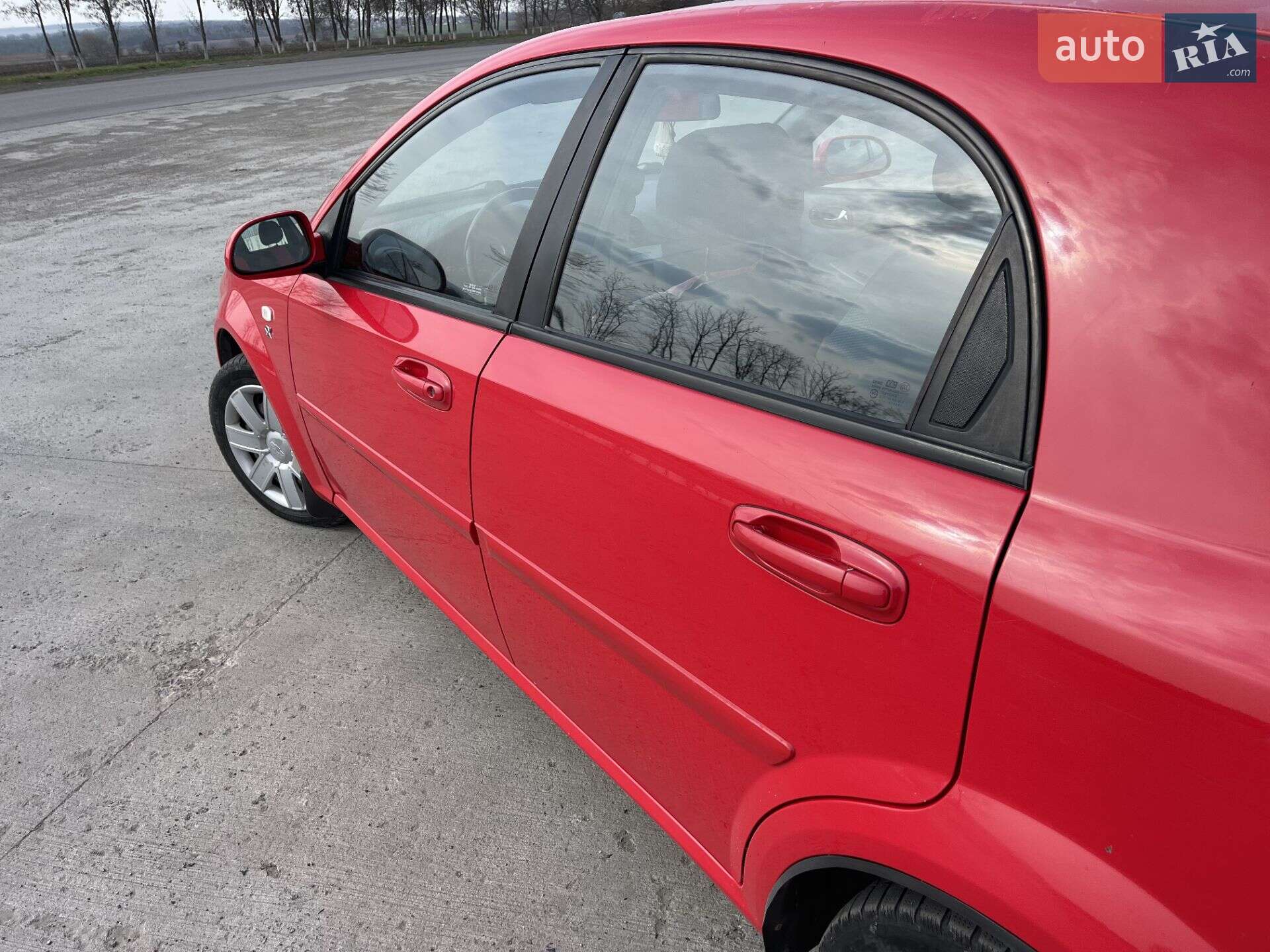 Chevrolet Lacetti 2006 VIN KL1NF486J6K437356 фото оголошення 3 з 6