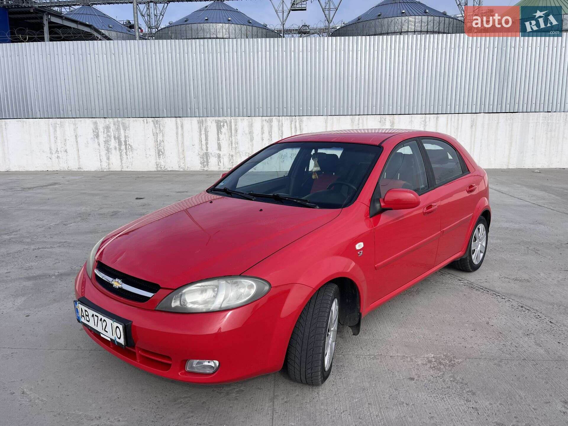 Chevrolet Lacetti 2006 VIN KL1NF486J6K437356 фото оголошення 6 з 6