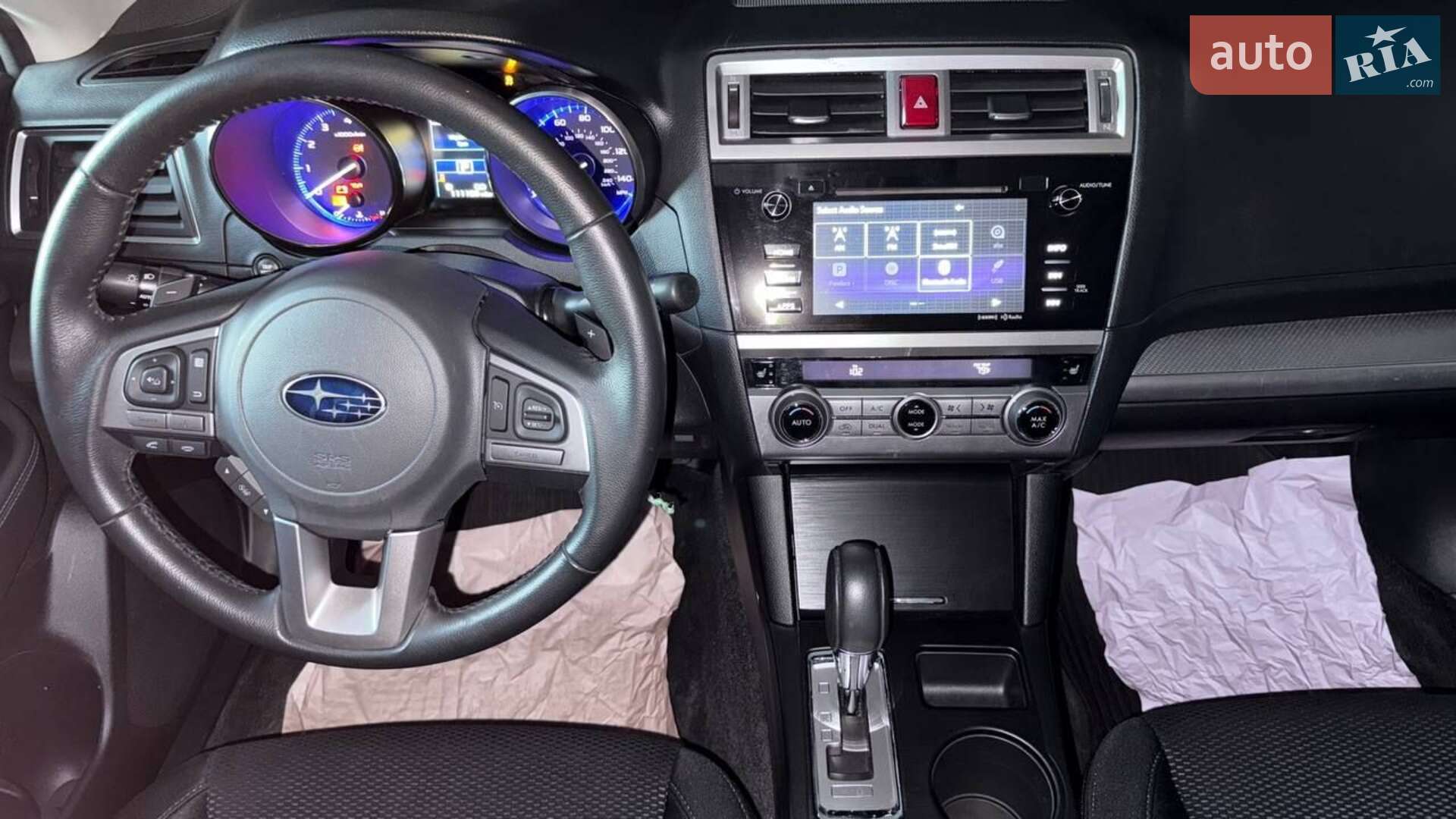 Subaru Outback 2014 VIN 4S4BSADC1F3247690 фото оголошення 19 з 28