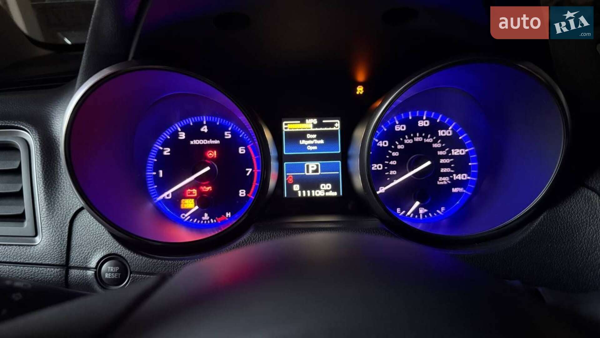 Subaru Outback 2014 VIN 4S4BSADC1F3247690 фото оголошення 20 з 28