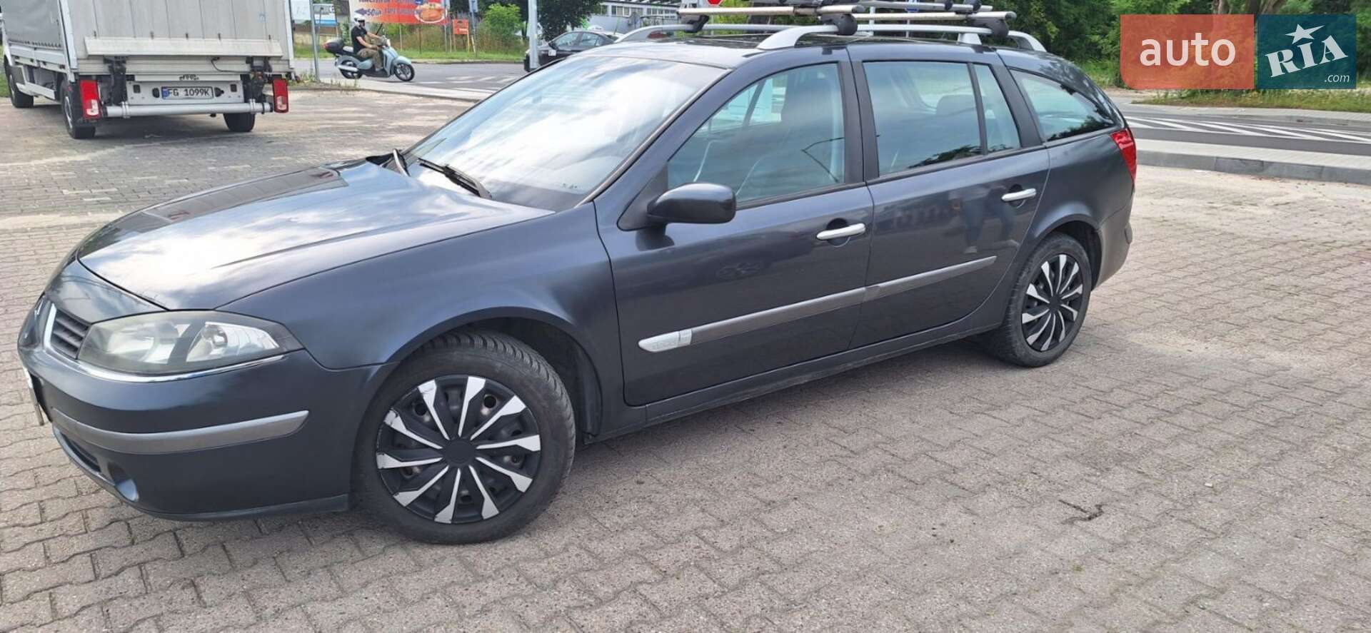 Renault Laguna 2006 VIN VF1KGEVB635494576 фото оголошення 5 з 24