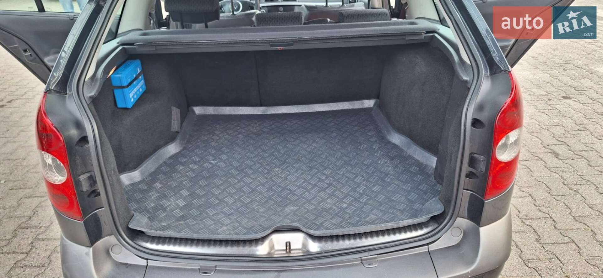 Renault Laguna 2006 VIN VF1KGEVB635494576 фото оголошення 7 з 24
