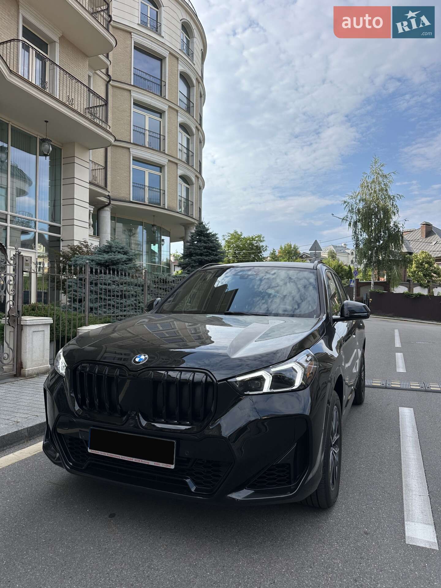 BMW X1 2023 VIN WBX73EF04P5X07323 фото оголошення 2 з 56