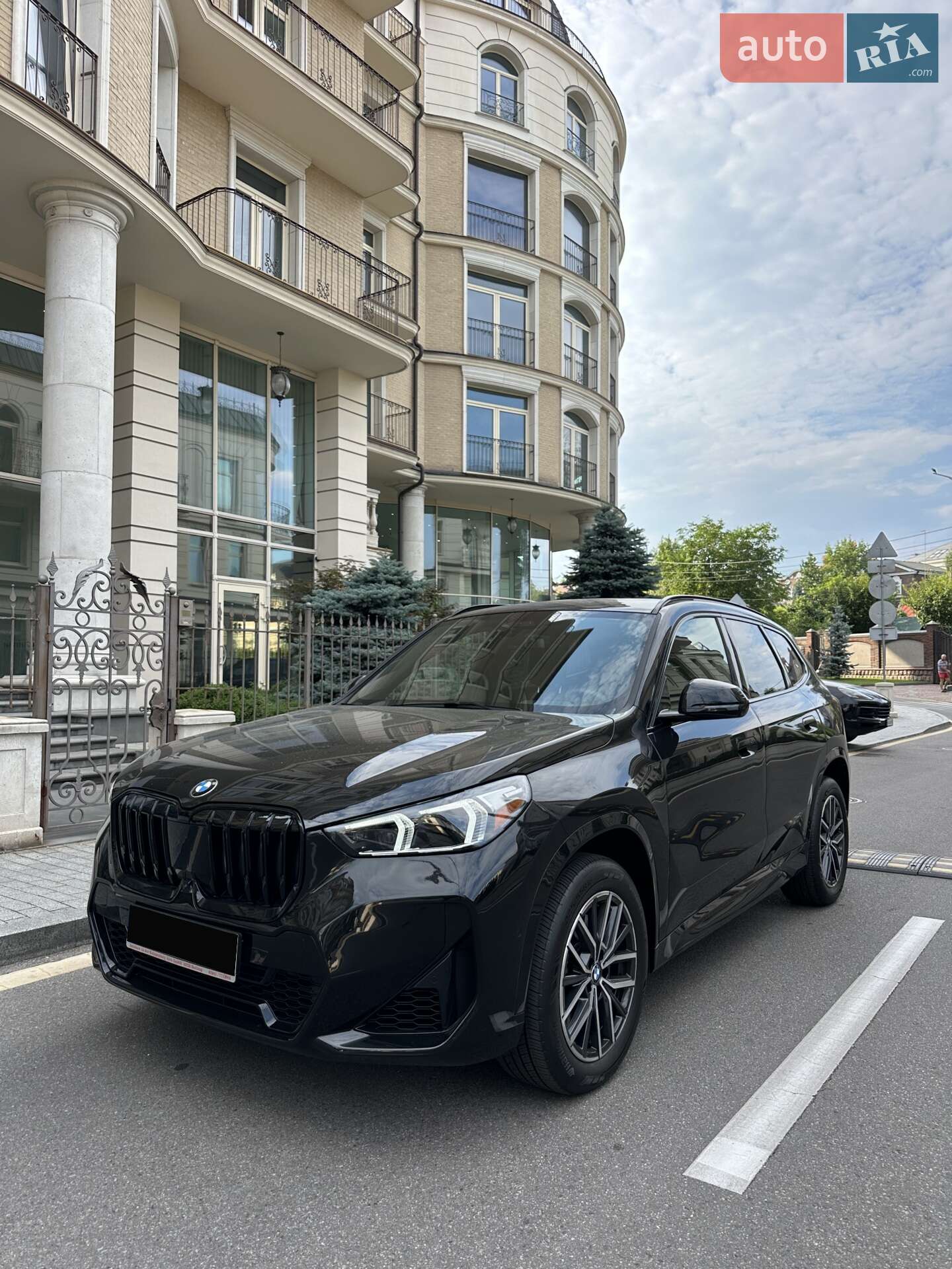 BMW X1 2023 VIN WBX73EF04P5X07323 фото оголошення 4 з 56