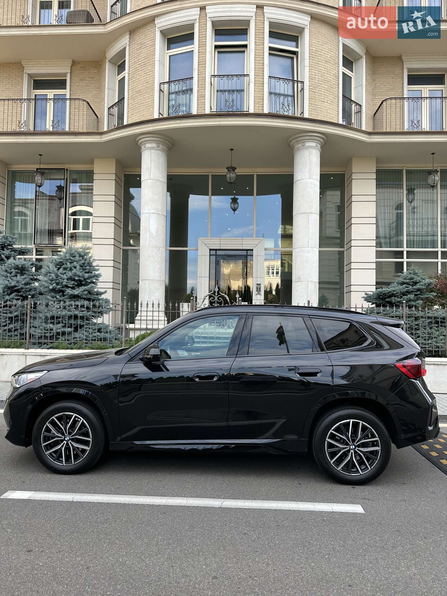 BMW X1 2023 VIN WBX73EF04P5X07323 фото оголошення 8 з 56