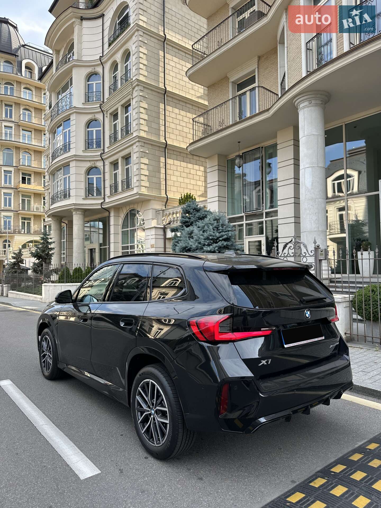 BMW X1 2023 VIN WBX73EF04P5X07323 фото оголошення 9 з 56