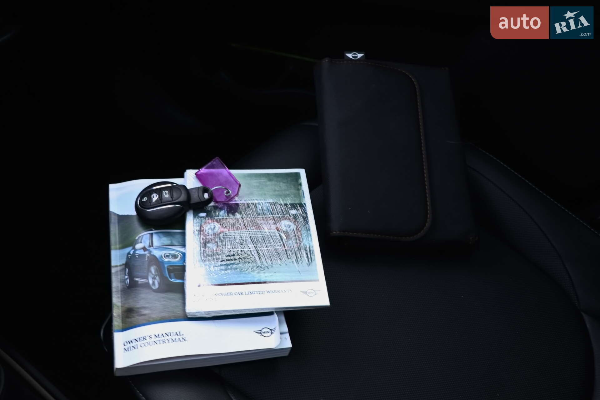 MINI Countryman 2018 VIN WMZYS7C57K3F46859 фото оголошення 29 з 32