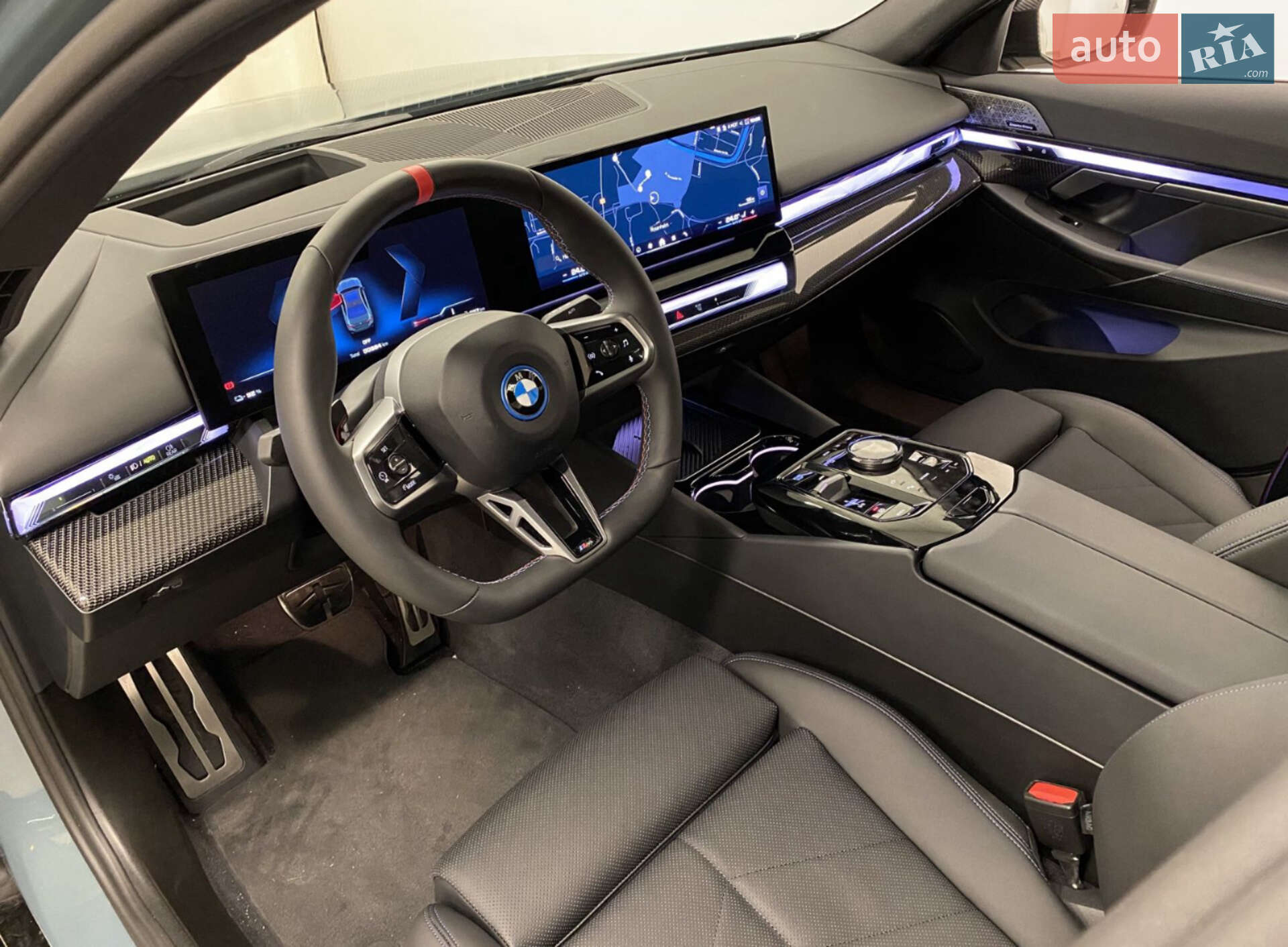 BMW i5 2023 VIN WBY41FK050CP04092 фото оголошення 2 з 3