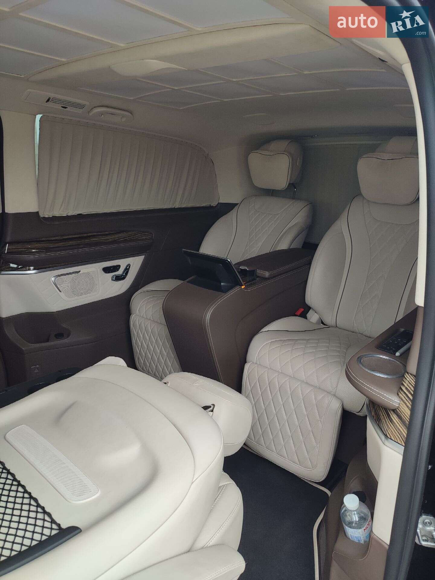 Mercedes-Benz V-Class 2021 VIN W1V44781513865767 фото оголошення 13 з 18