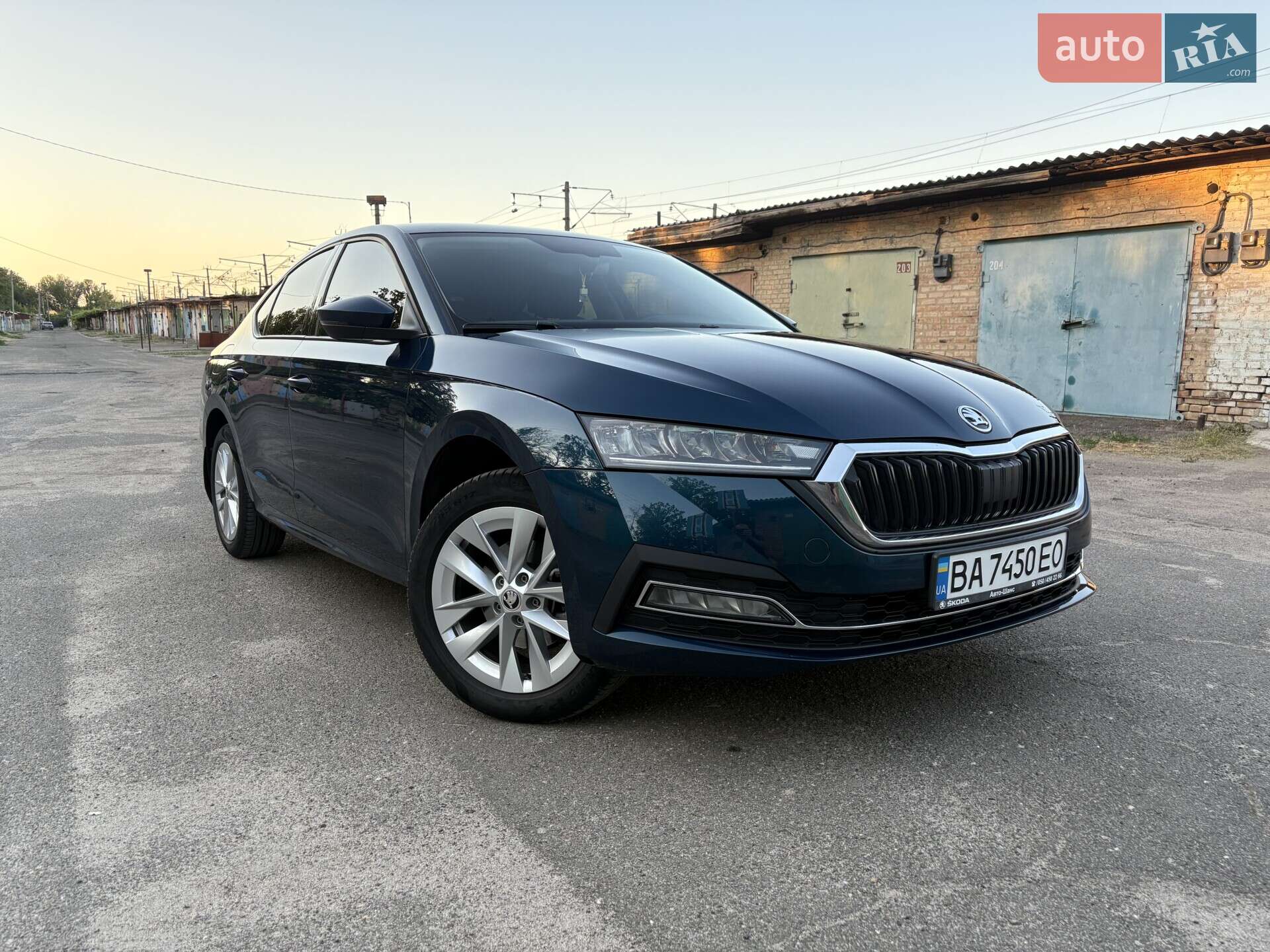 Skoda Octavia 2021 VIN TMBAC4NX3MY189159 фото оголошення 3 з 31