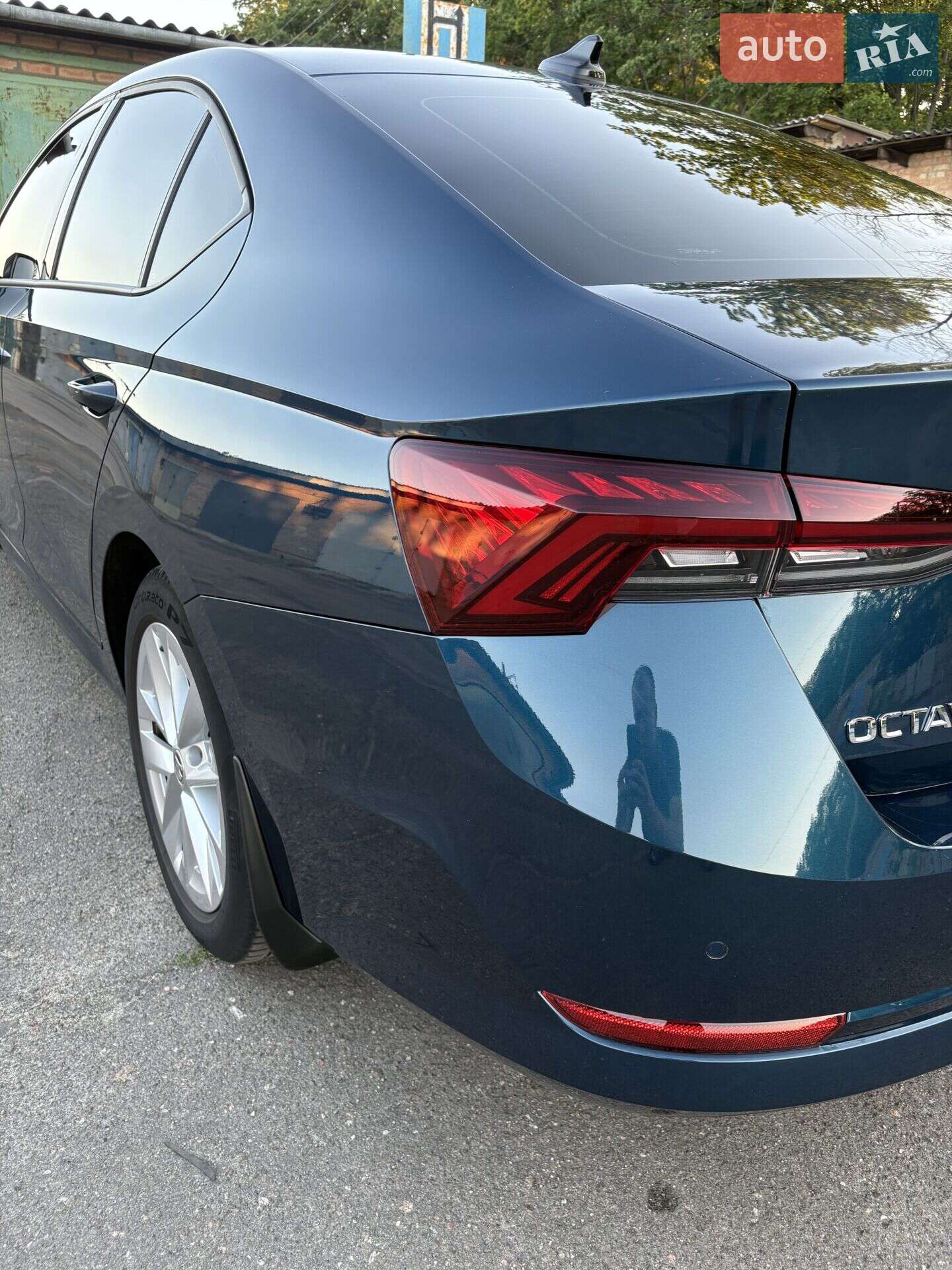 Skoda Octavia 2021 VIN TMBAC4NX3MY189159 фото оголошення 6 з 31