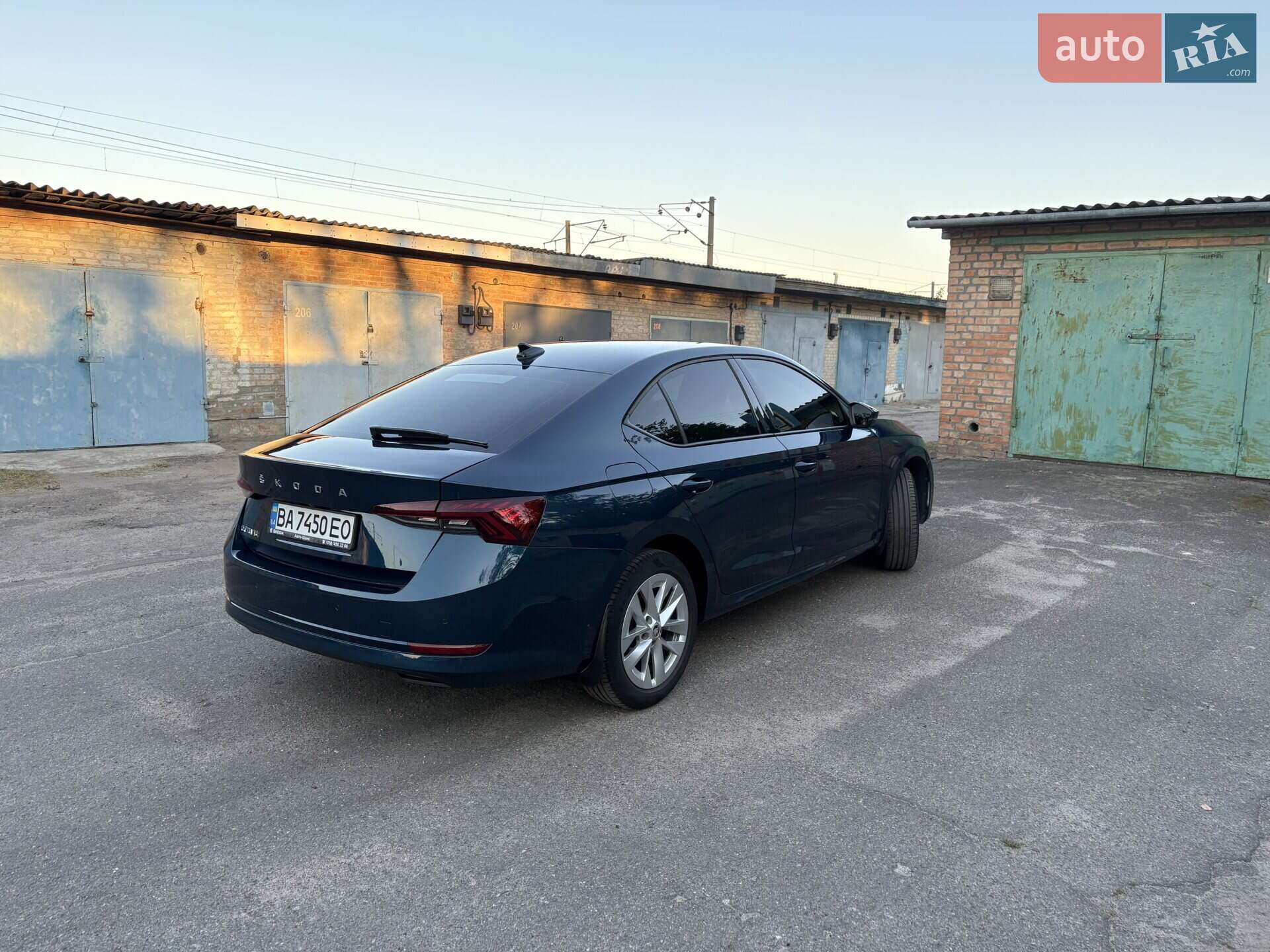 Skoda Octavia 2021 VIN TMBAC4NX3MY189159 фото оголошення 7 з 31