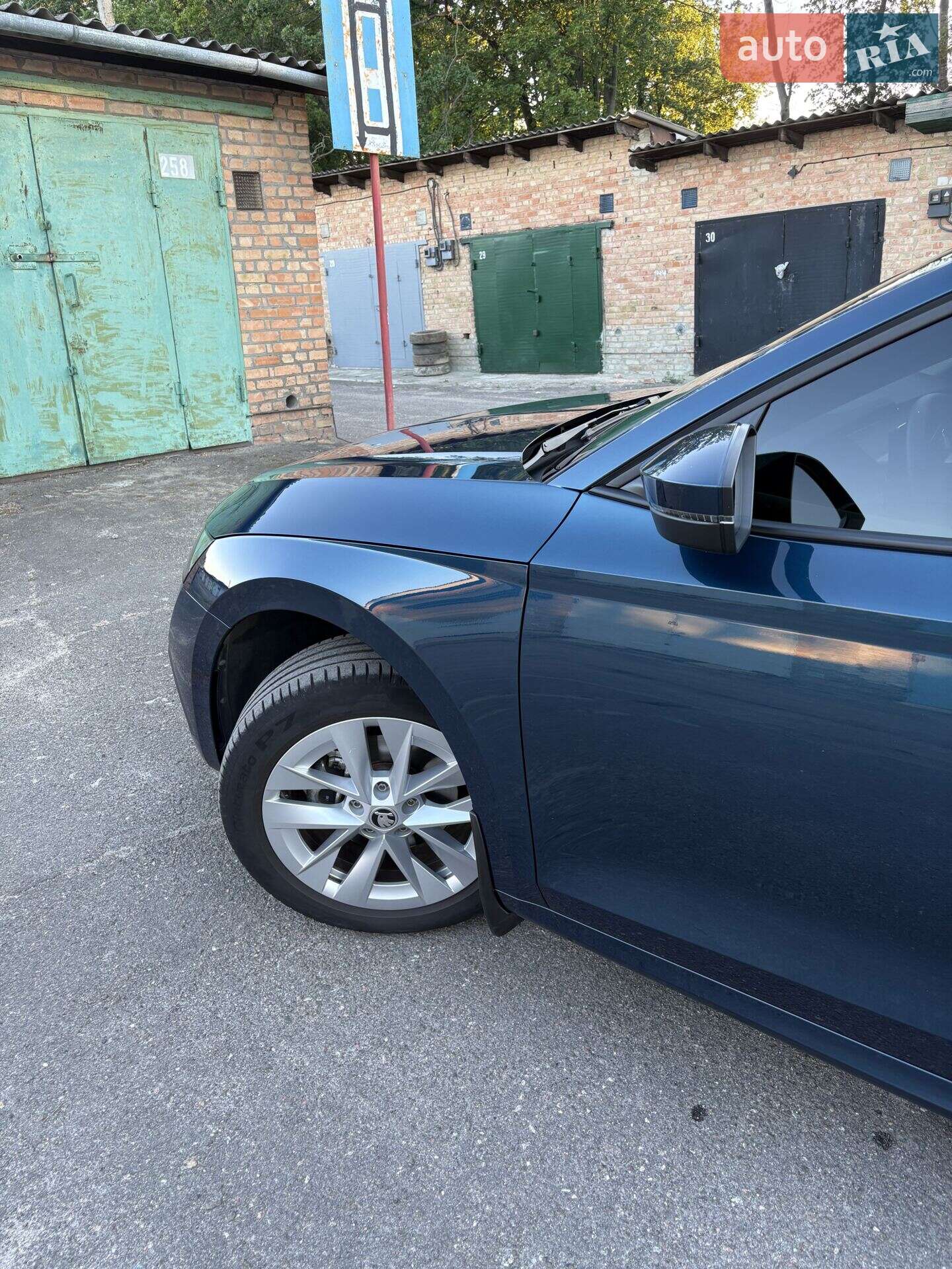 Skoda Octavia 2021 VIN TMBAC4NX3MY189159 фото оголошення 8 з 31