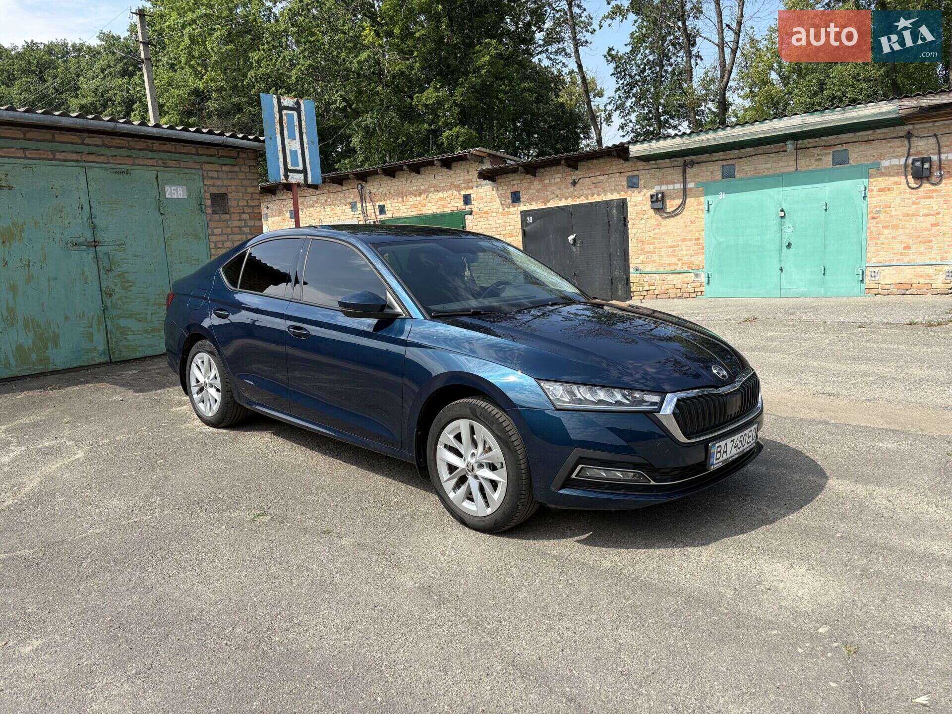 Skoda Octavia 2021 VIN TMBAC4NX3MY189159 фото оголошення 10 з 31