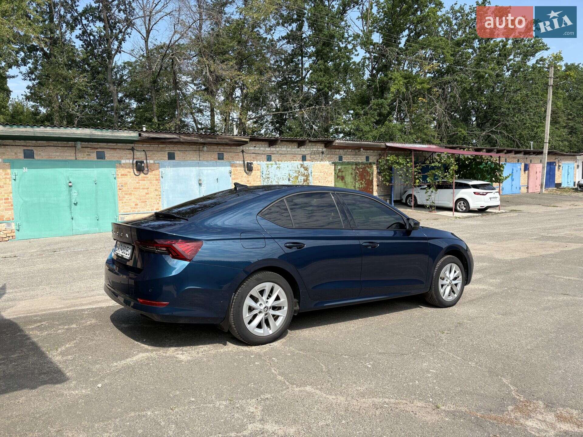 Skoda Octavia 2021 VIN TMBAC4NX3MY189159 фото оголошення 11 з 31
