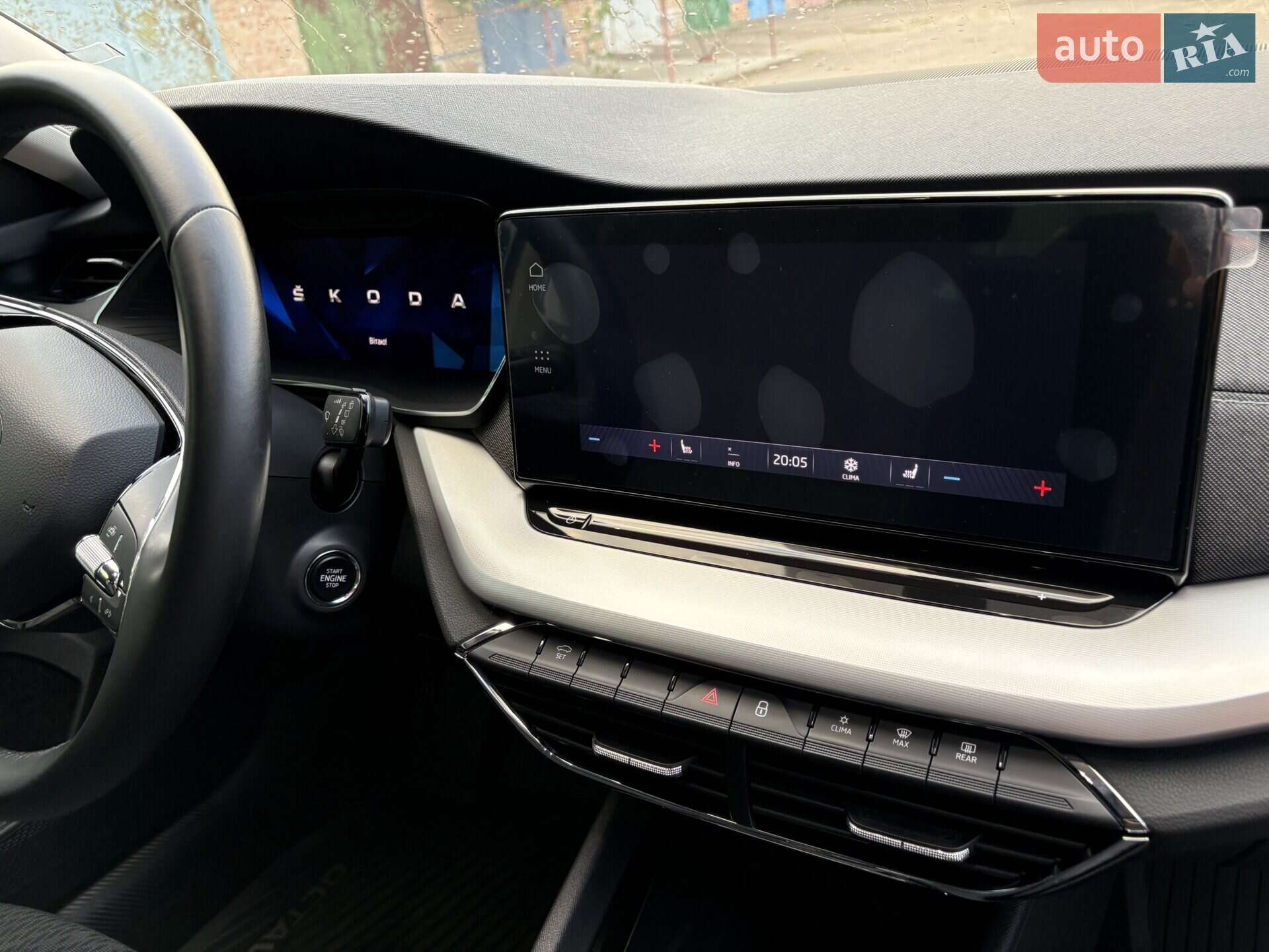 Skoda Octavia 2021 VIN TMBAC4NX3MY189159 фото оголошення 18 з 31