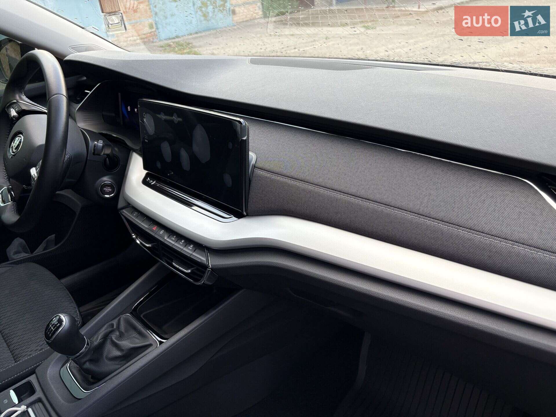 Skoda Octavia 2021 VIN TMBAC4NX3MY189159 фото оголошення 19 з 31