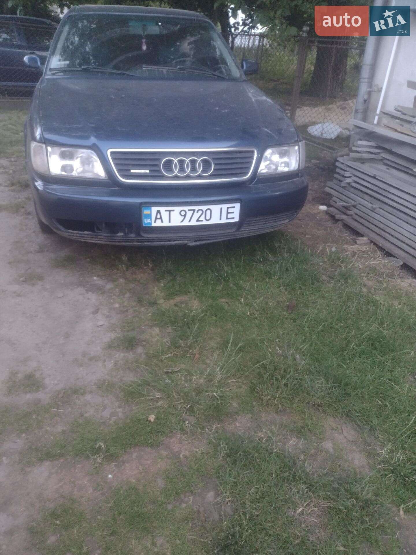 Audi A6 1996 VIN WAUZZZ4AZTN069593 фото оголошення 30 з 30