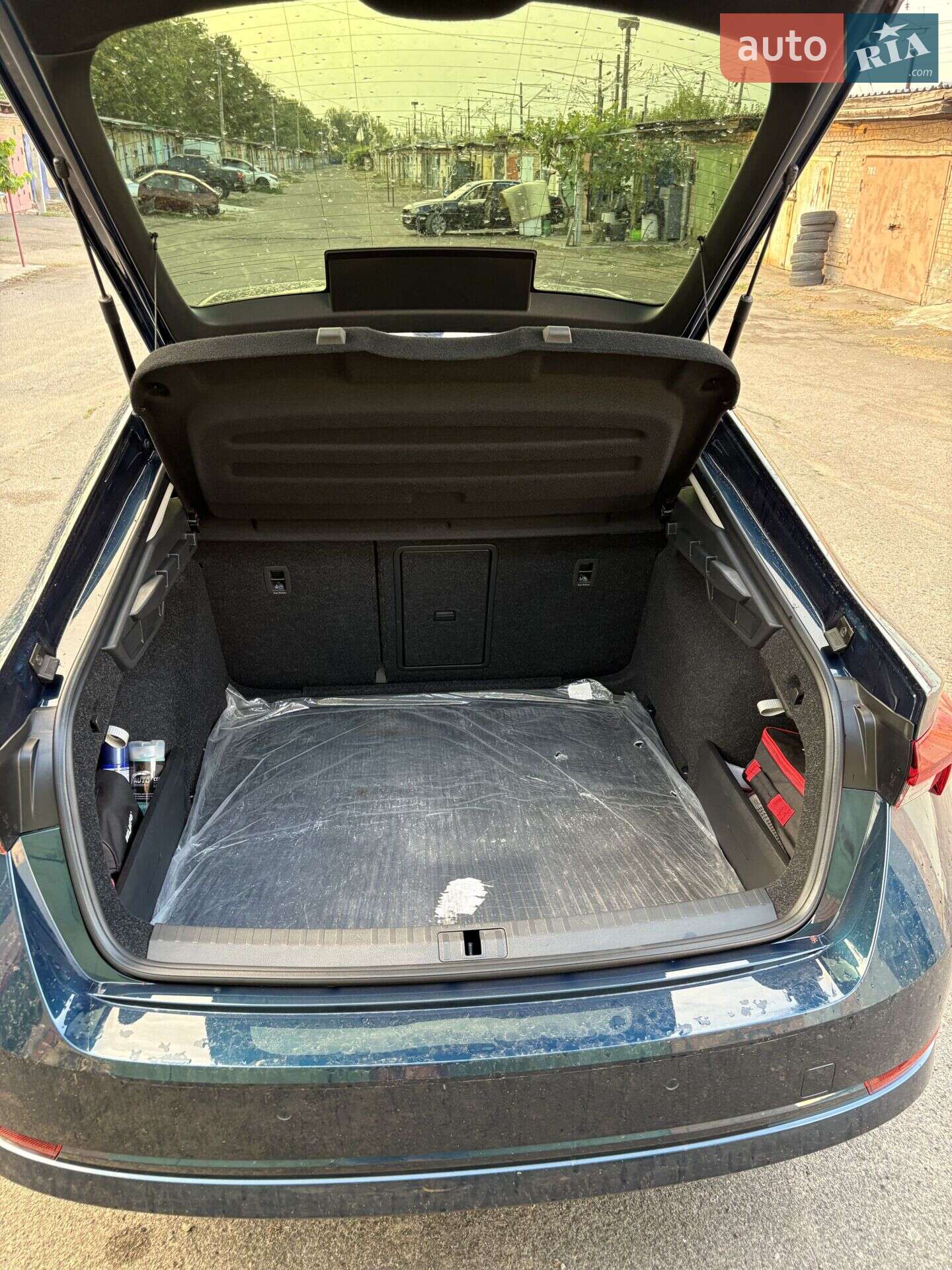 Skoda Octavia 2021 VIN TMBAC4NX3MY189159 фото оголошення 27 з 31