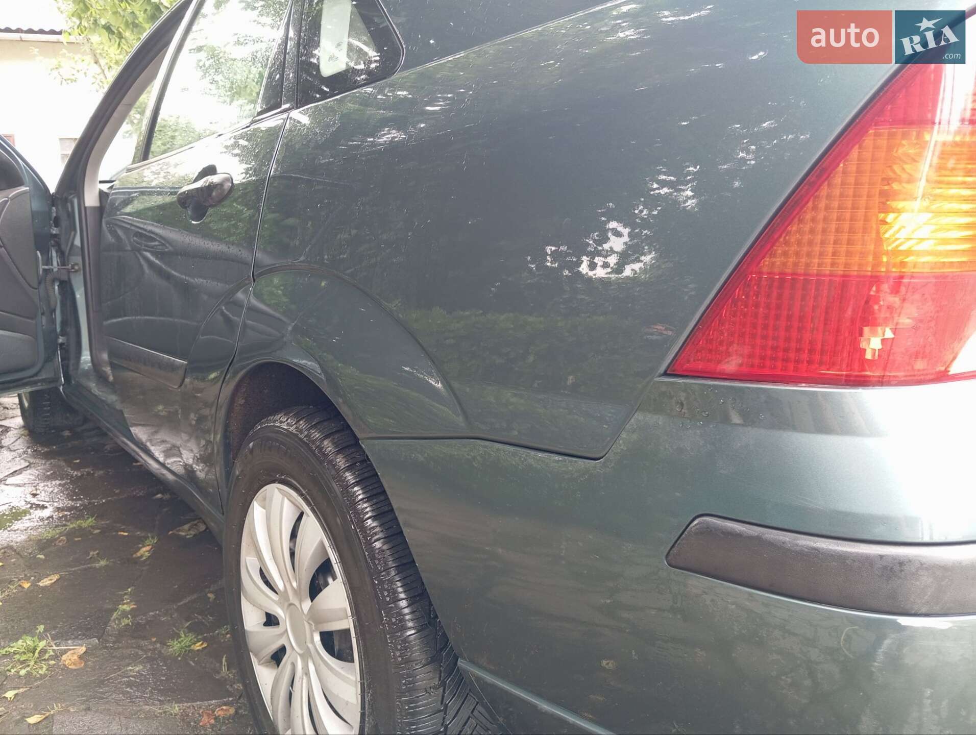 Ford Focus 2002 VIN WF0FXXWPDF2J61780 фото оголошення 10 з 11