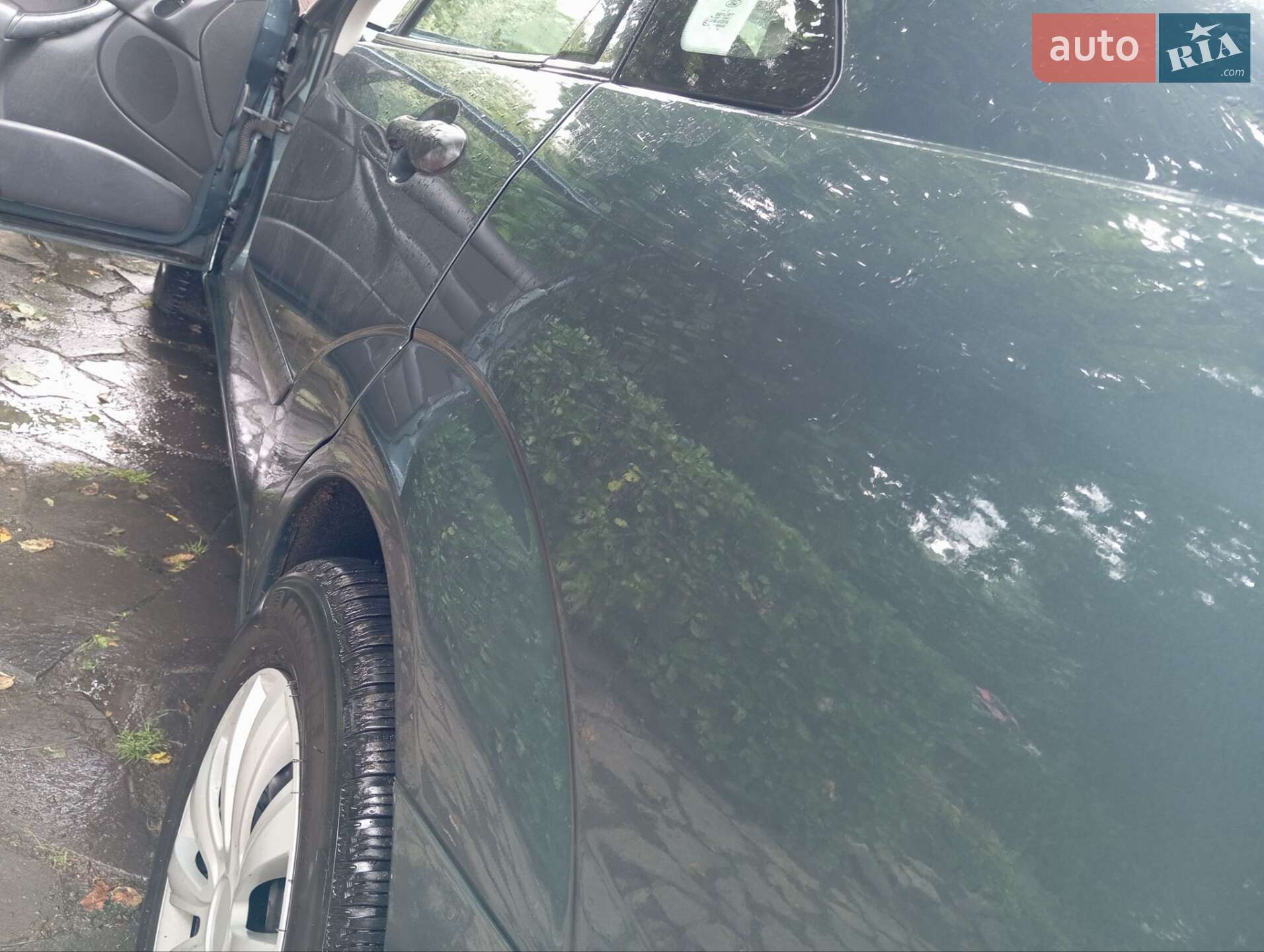 Ford Focus 2002 VIN WF0FXXWPDF2J61780 фото оголошення 11 з 11