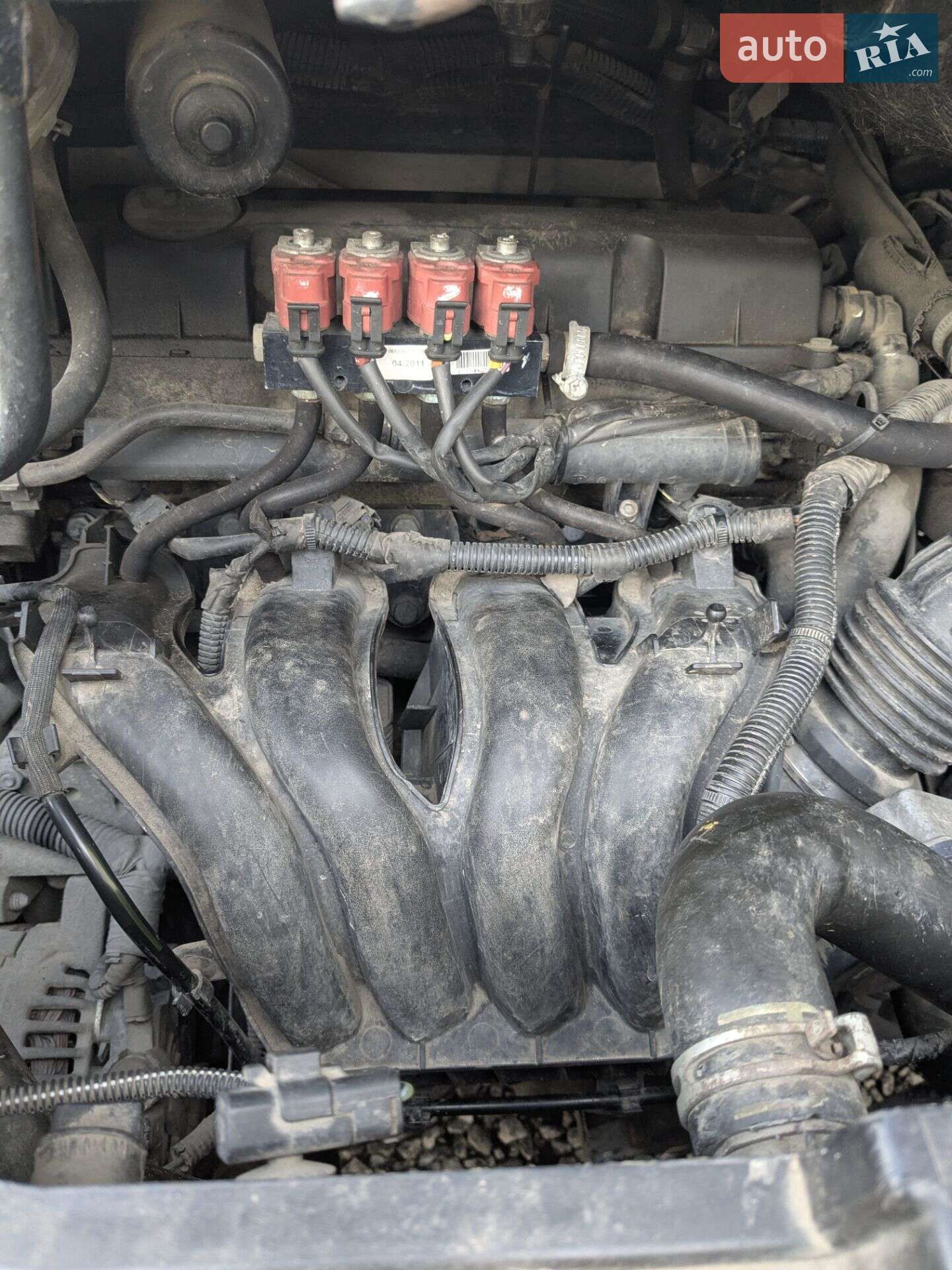 Peugeot 807 2007 VIN VF3EBRFJF13329127 фото оголошення 3 з 16