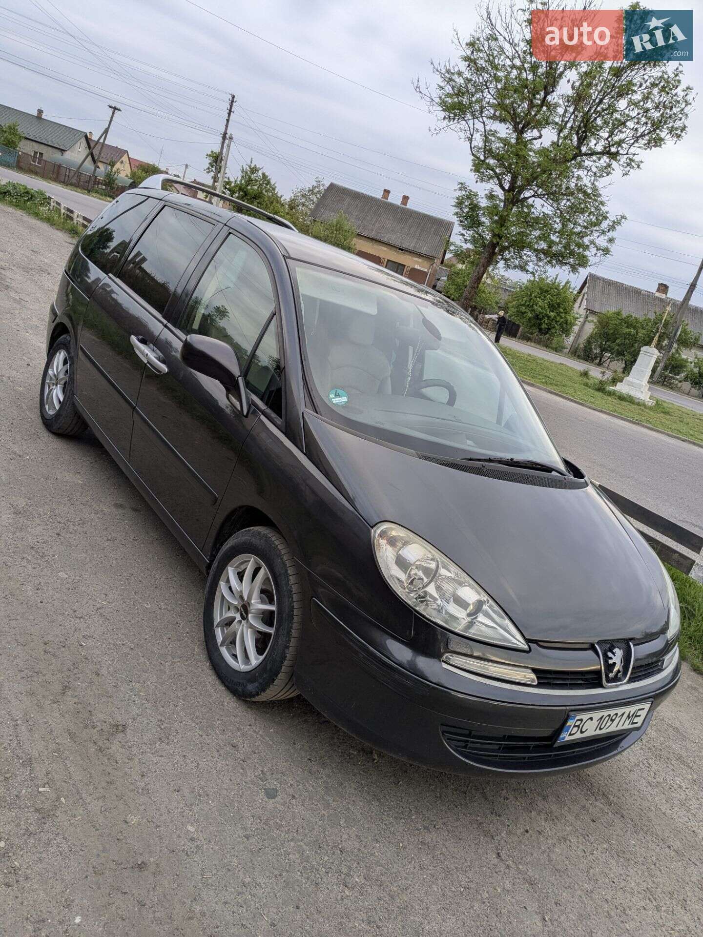 Peugeot 807 2007 VIN VF3EBRFJF13329127 фото оголошення 7 з 16
