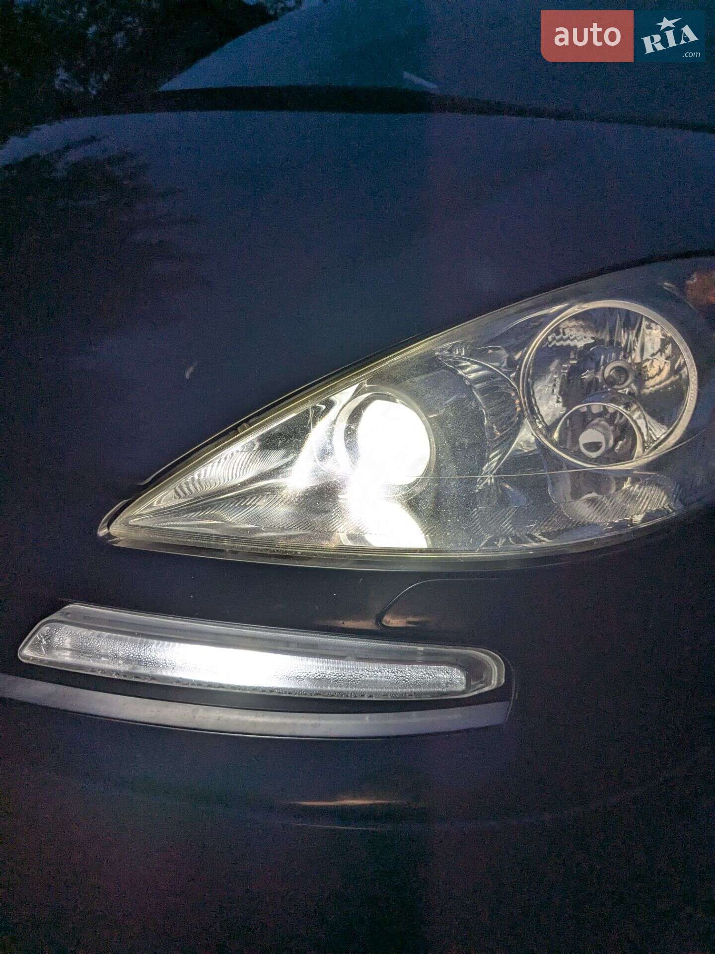 Peugeot 807 2007 VIN VF3EBRFJF13329127 фото оголошення 8 з 16