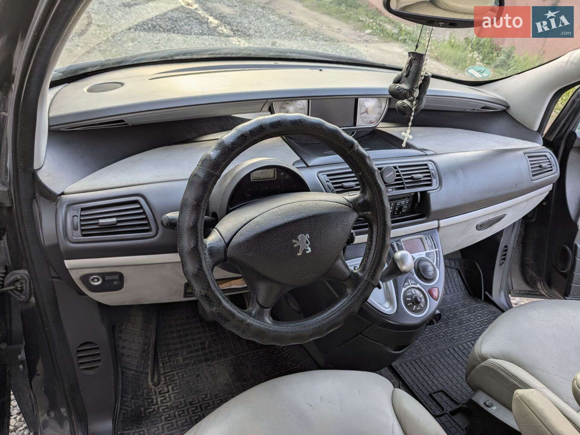 Peugeot 807 2007 VIN VF3EBRFJF13329127 фото оголошення 9 з 16