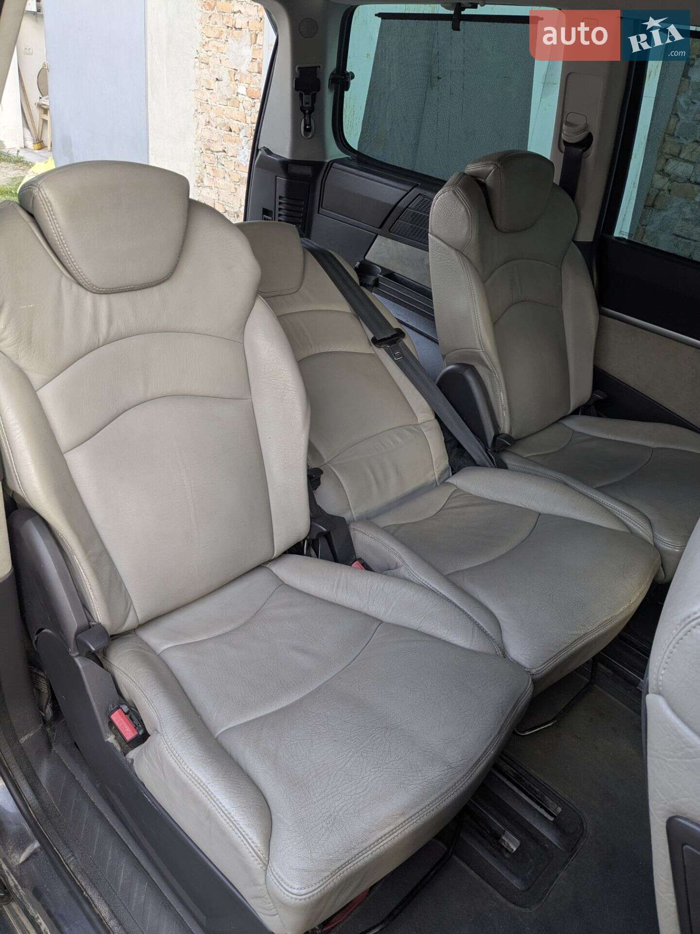 Peugeot 807 2007 VIN VF3EBRFJF13329127 фото оголошення 15 з 16