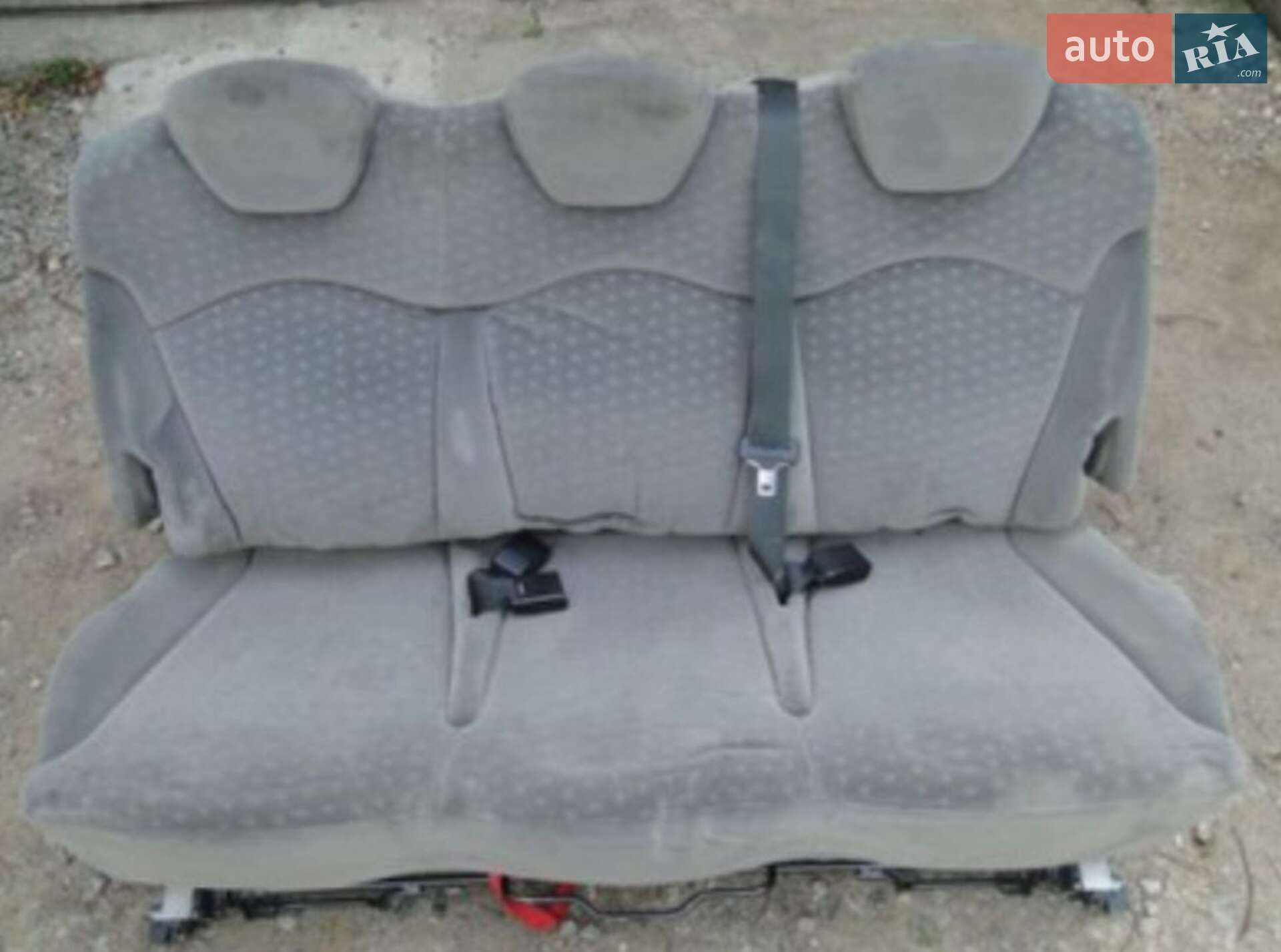 Peugeot 807 2007 VIN VF3EBRFJF13329127 фото оголошення 16 з 16