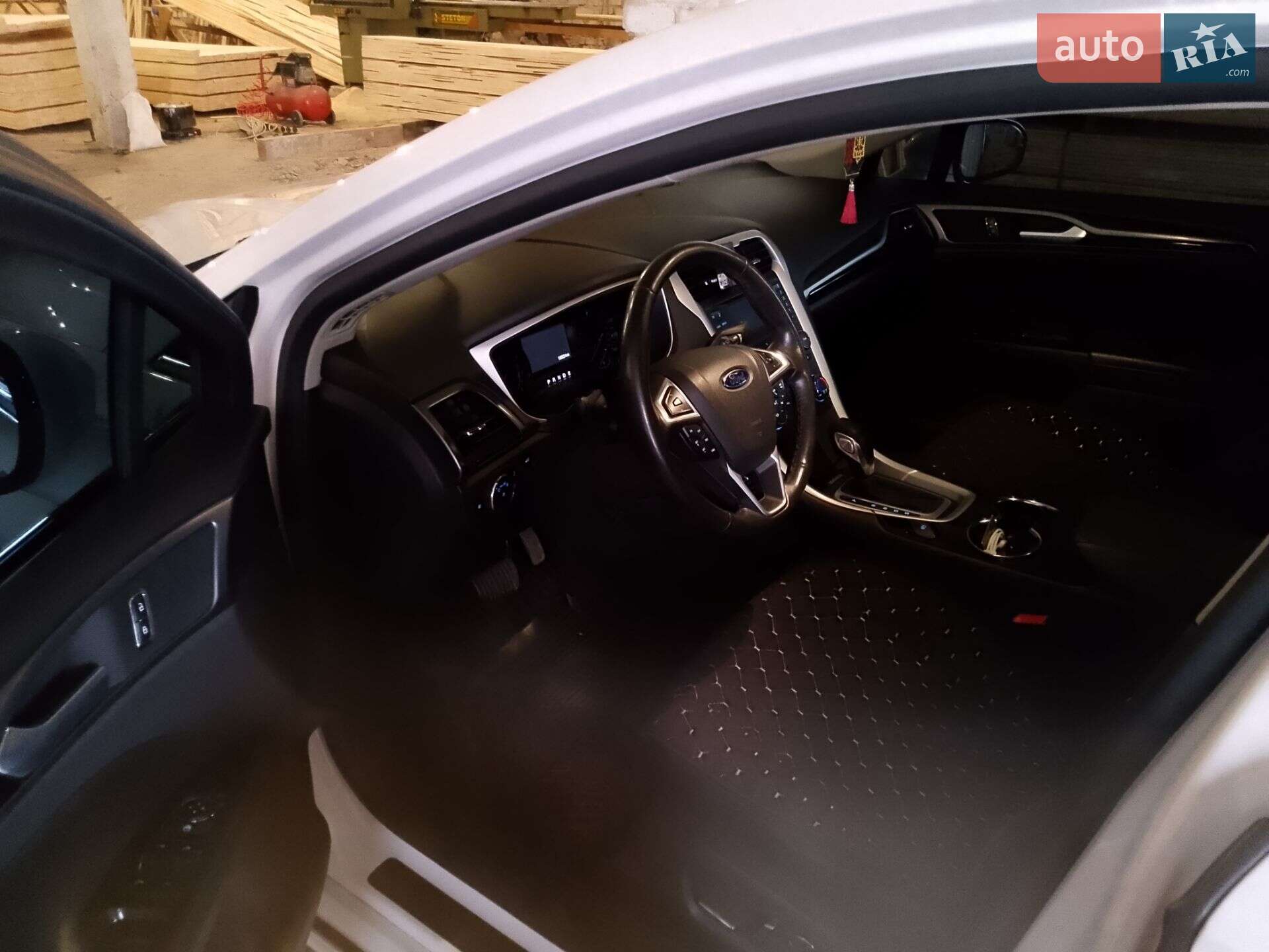 Ford Fusion 2015 VIN 3FA6P0H75FR231028 фото оголошення 12 з 12
