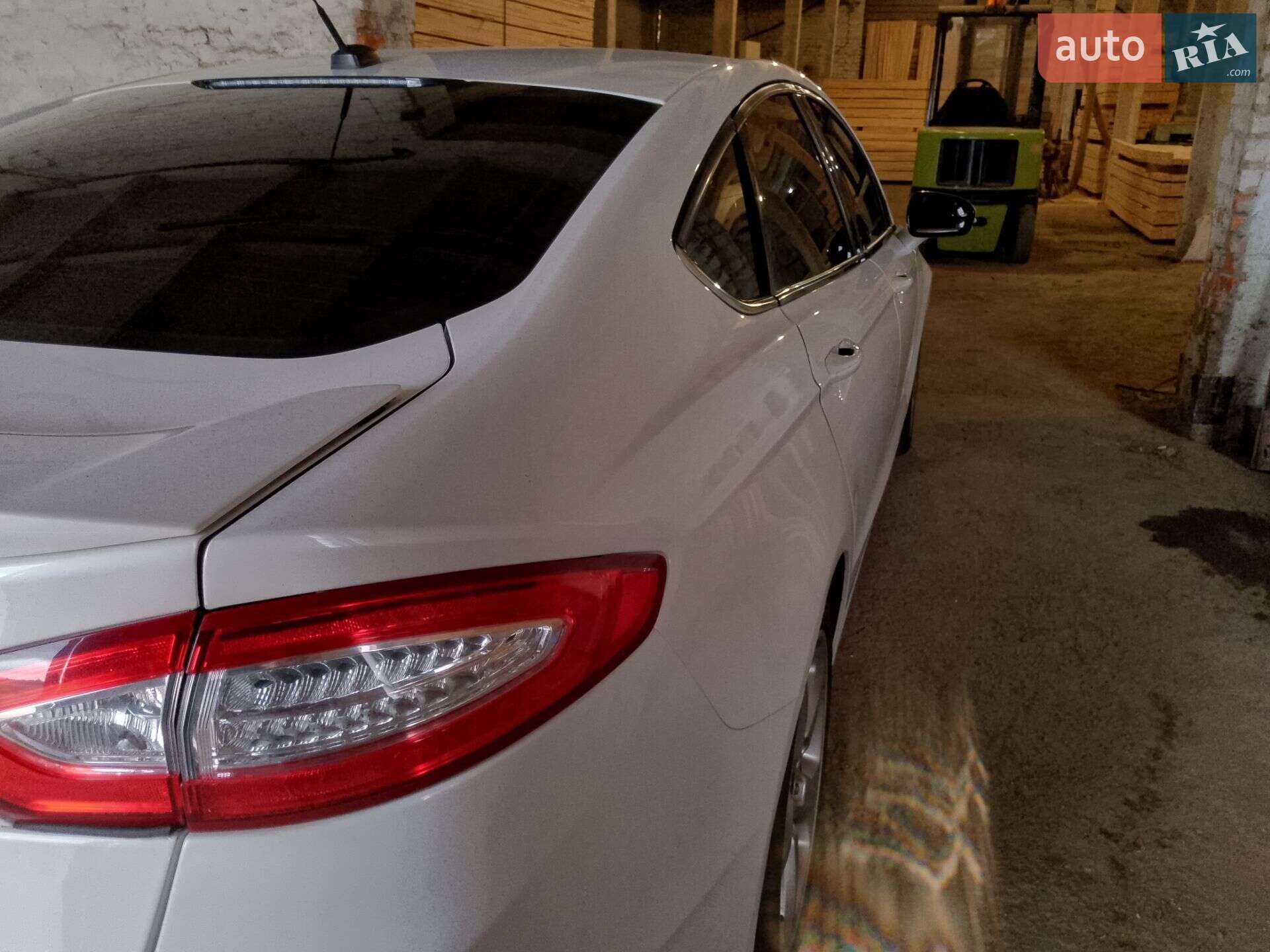 Ford Fusion 2015 VIN 3FA6P0H75FR231028 фото оголошення 9 з 12