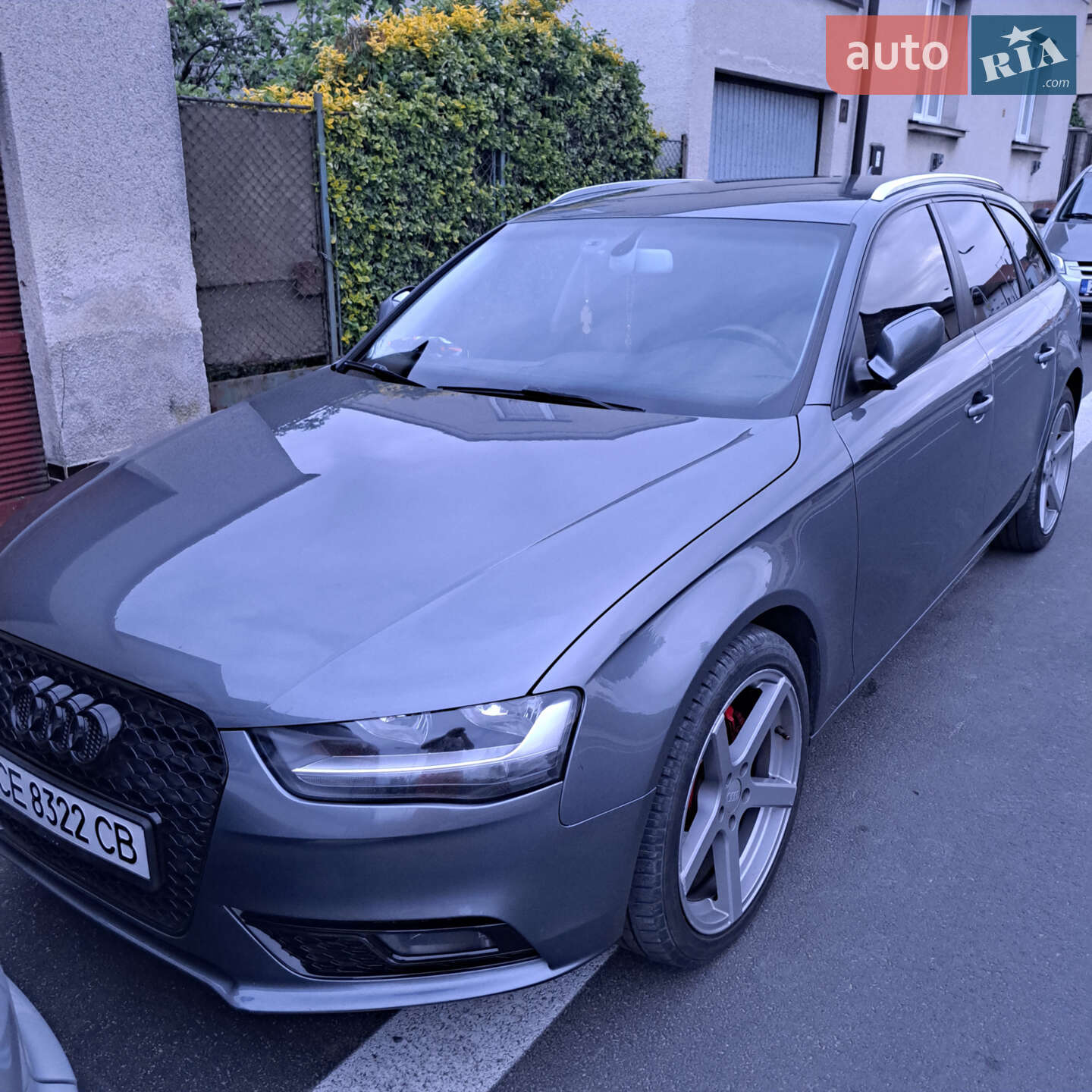 Audi A4 2012 VIN WAUZZZ8K8DA079535 фото оголошення 64 з 98