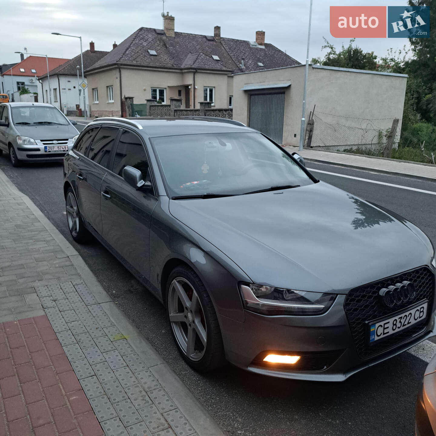 Audi A4 2012 VIN WAUZZZ8K8DA079535 фото оголошення 51 з 98